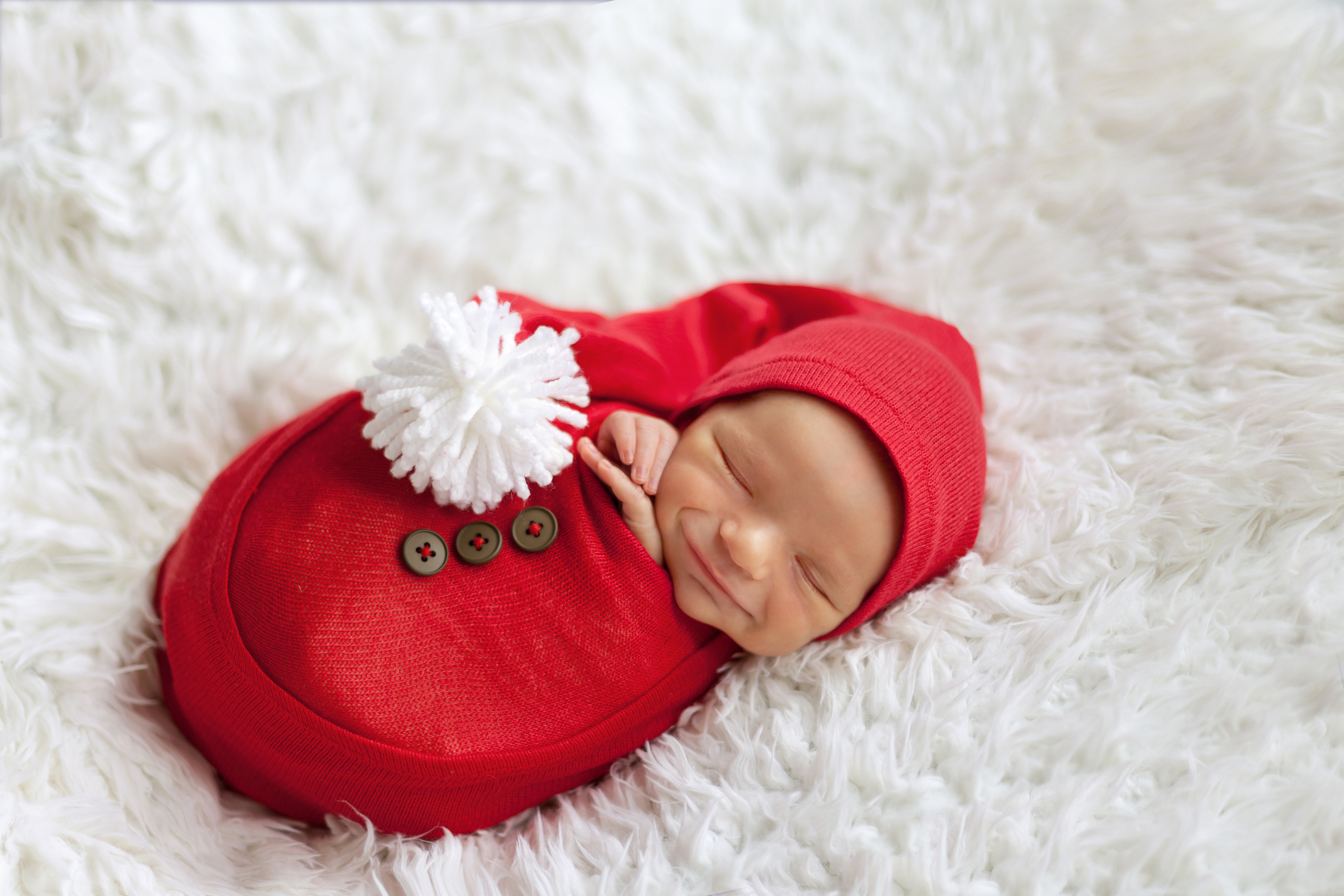 Образы ньюборн для девочек