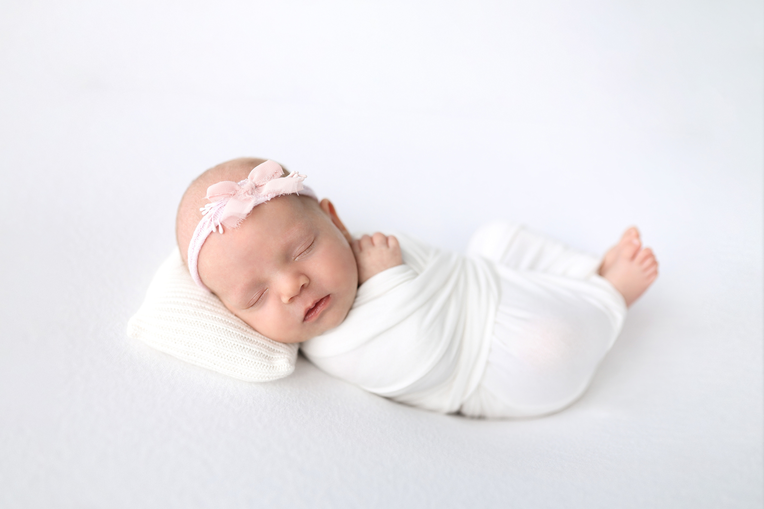 Образы ньюборн для девочек