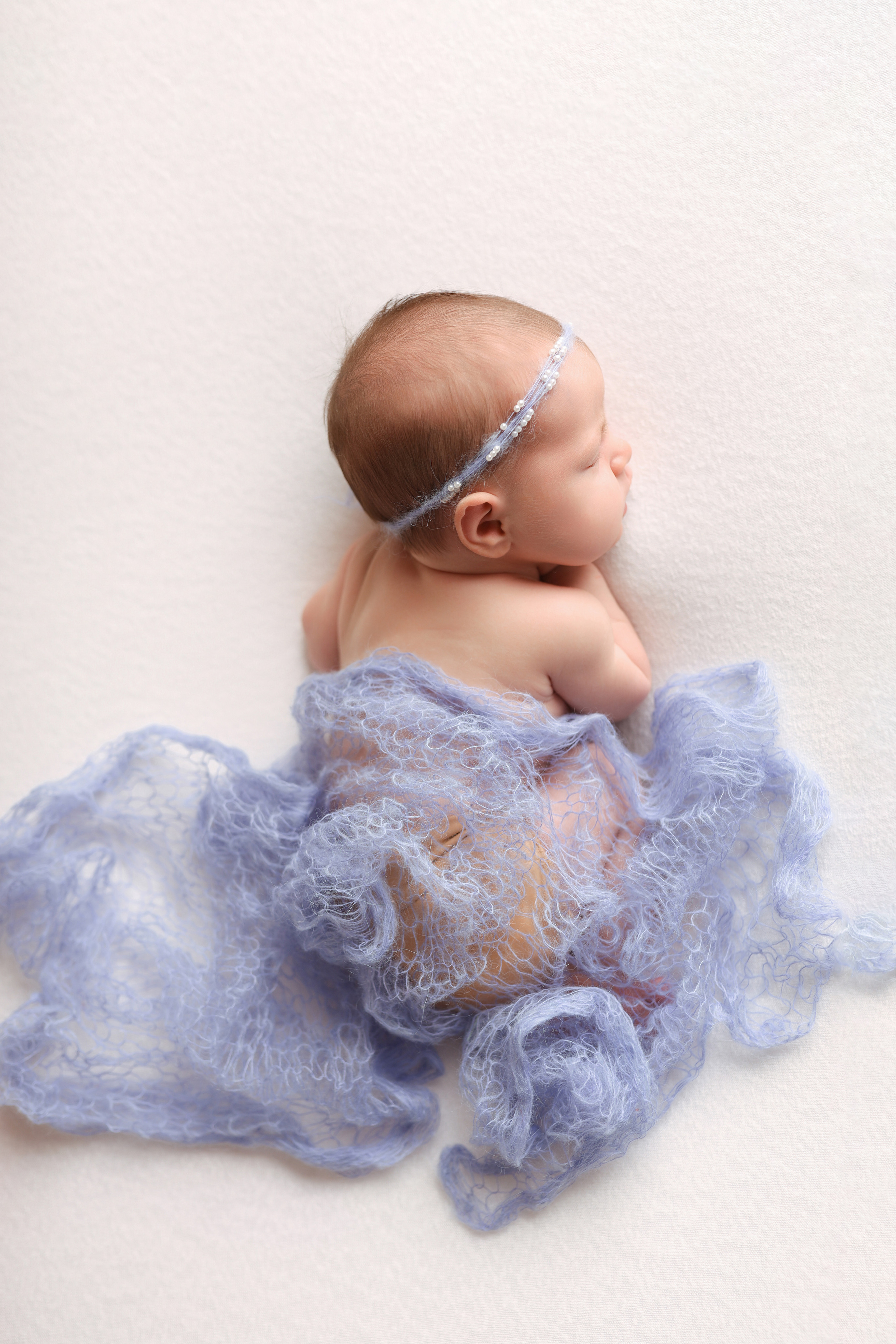 Настенька. Ньюборн