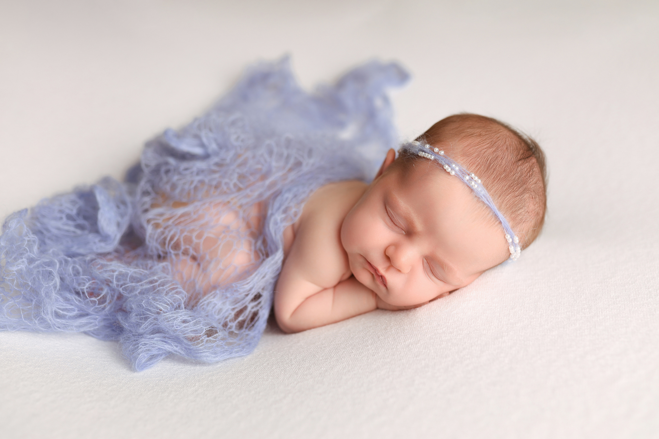 Образы ньюборн для девочек