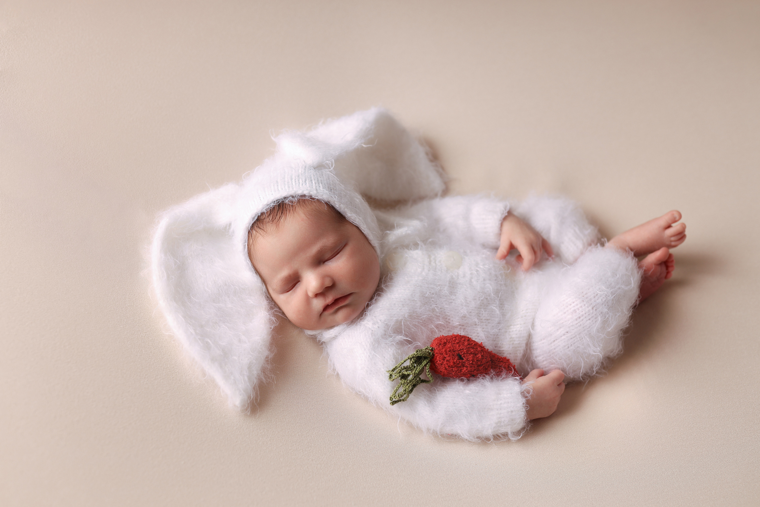 Образы ньюборн для девочек