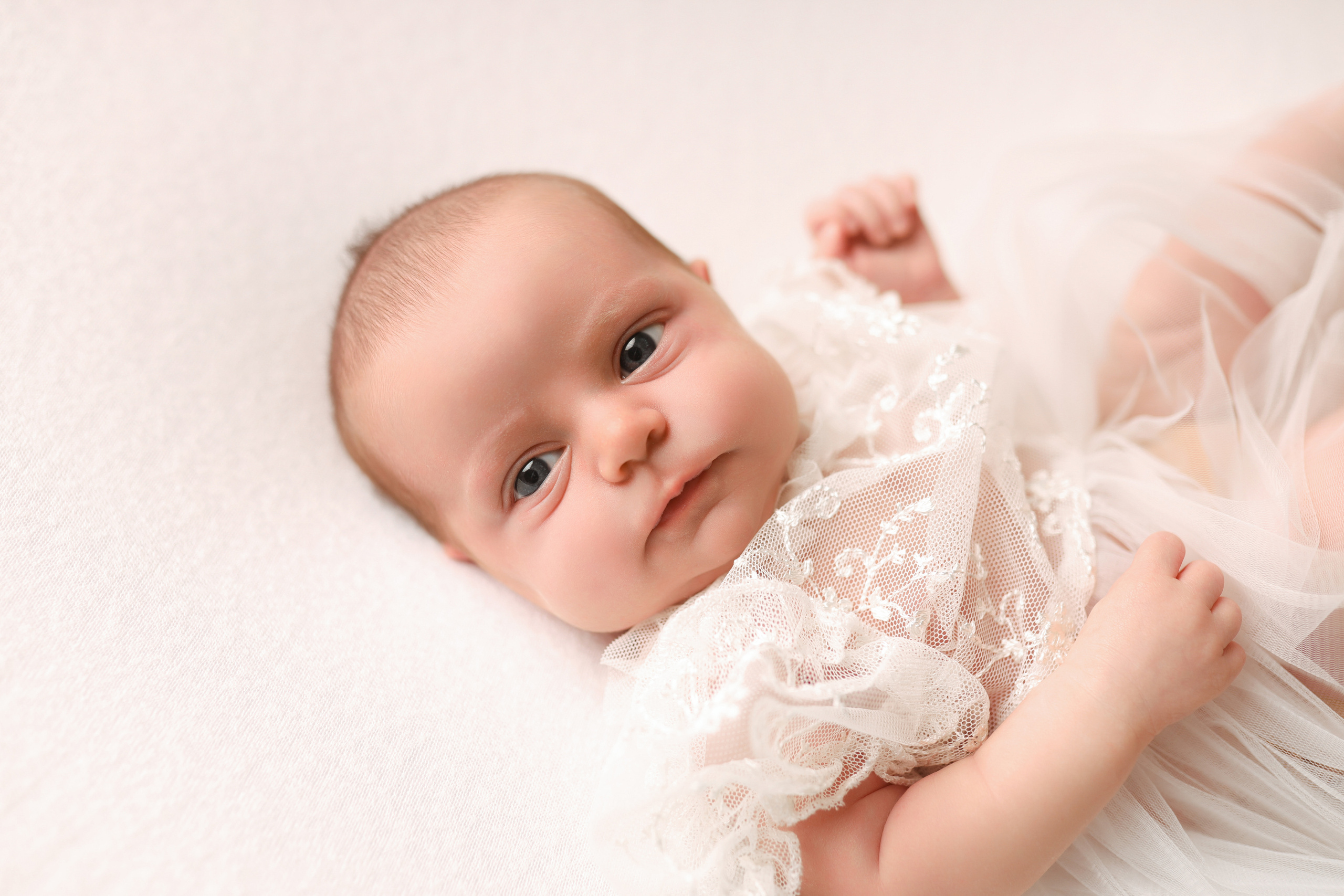 Настенька. Ньюборн