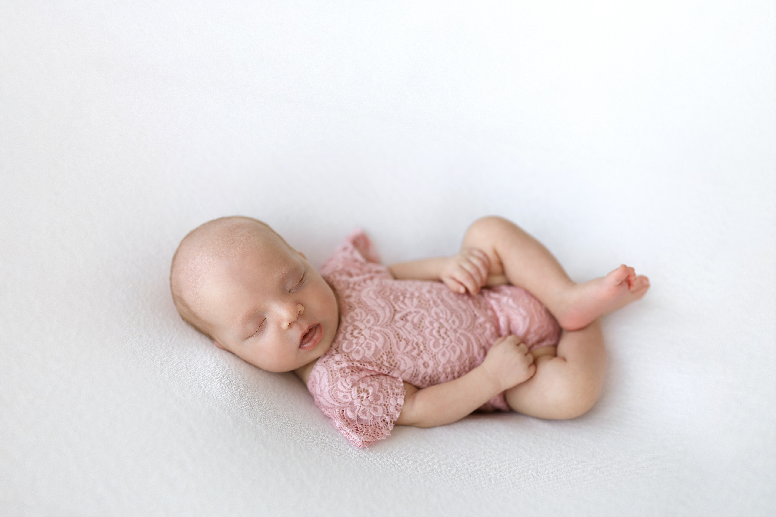 Образы ньюборн для девочек