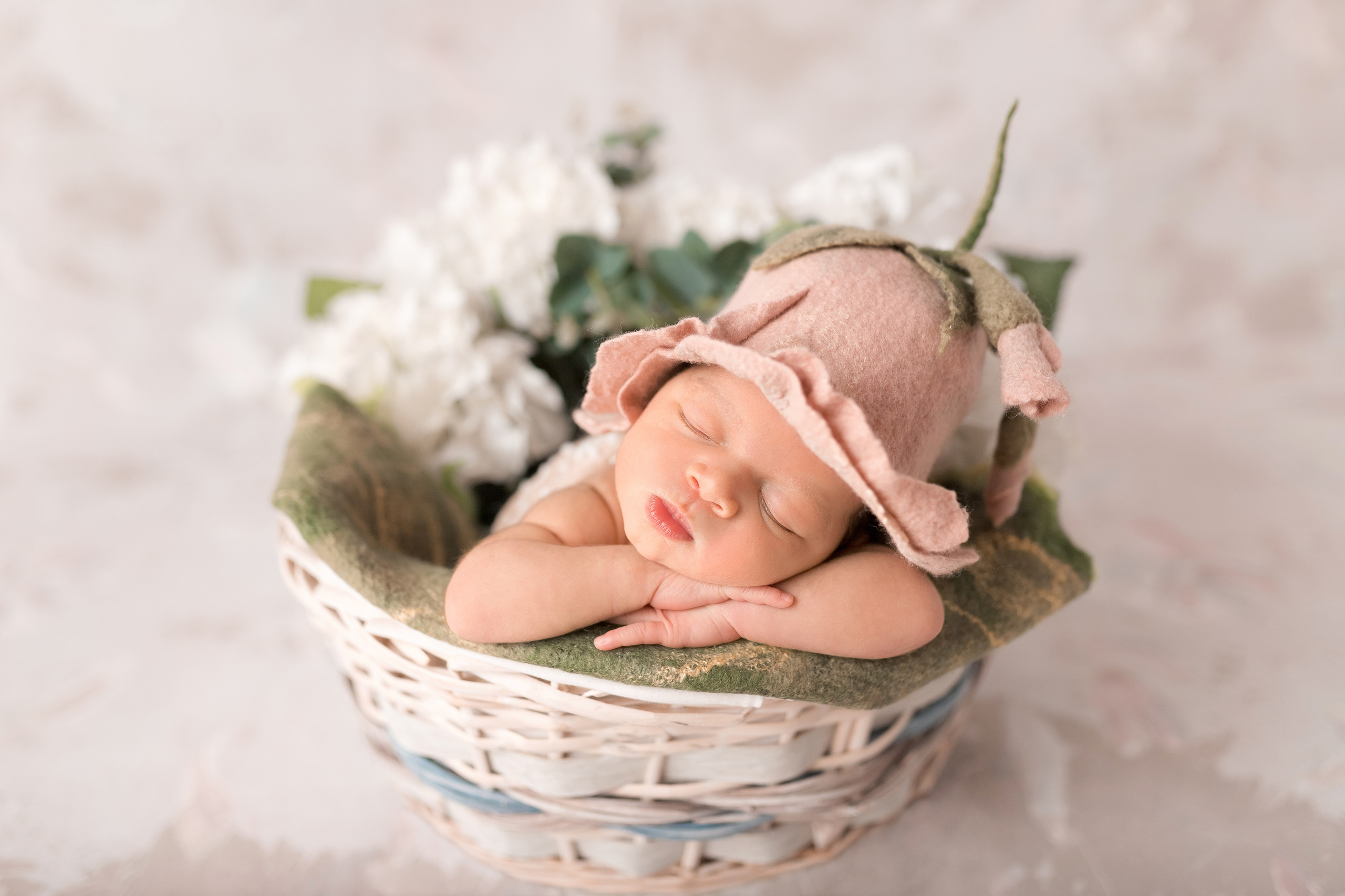 Образы ньюборн для девочек