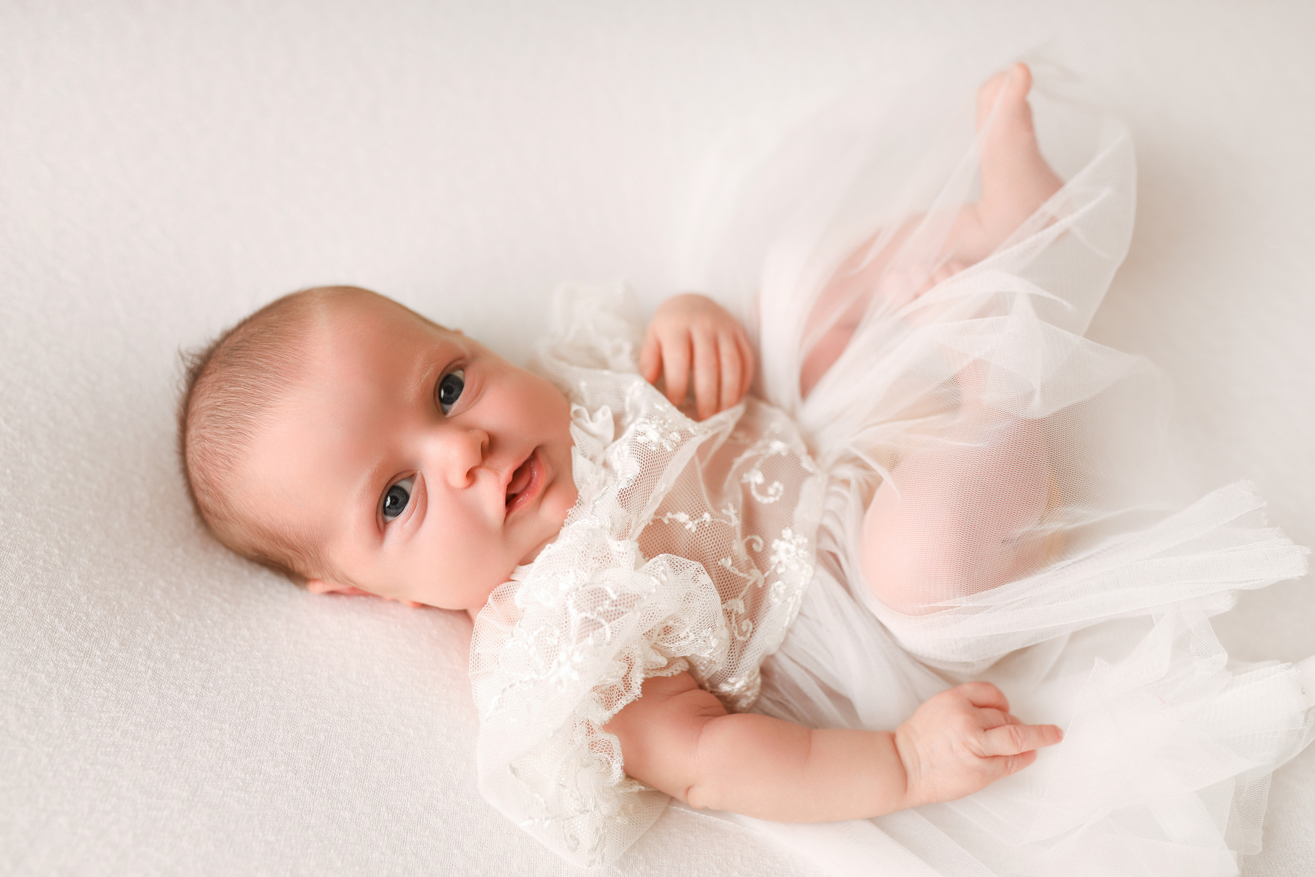 Настенька. Ньюборн