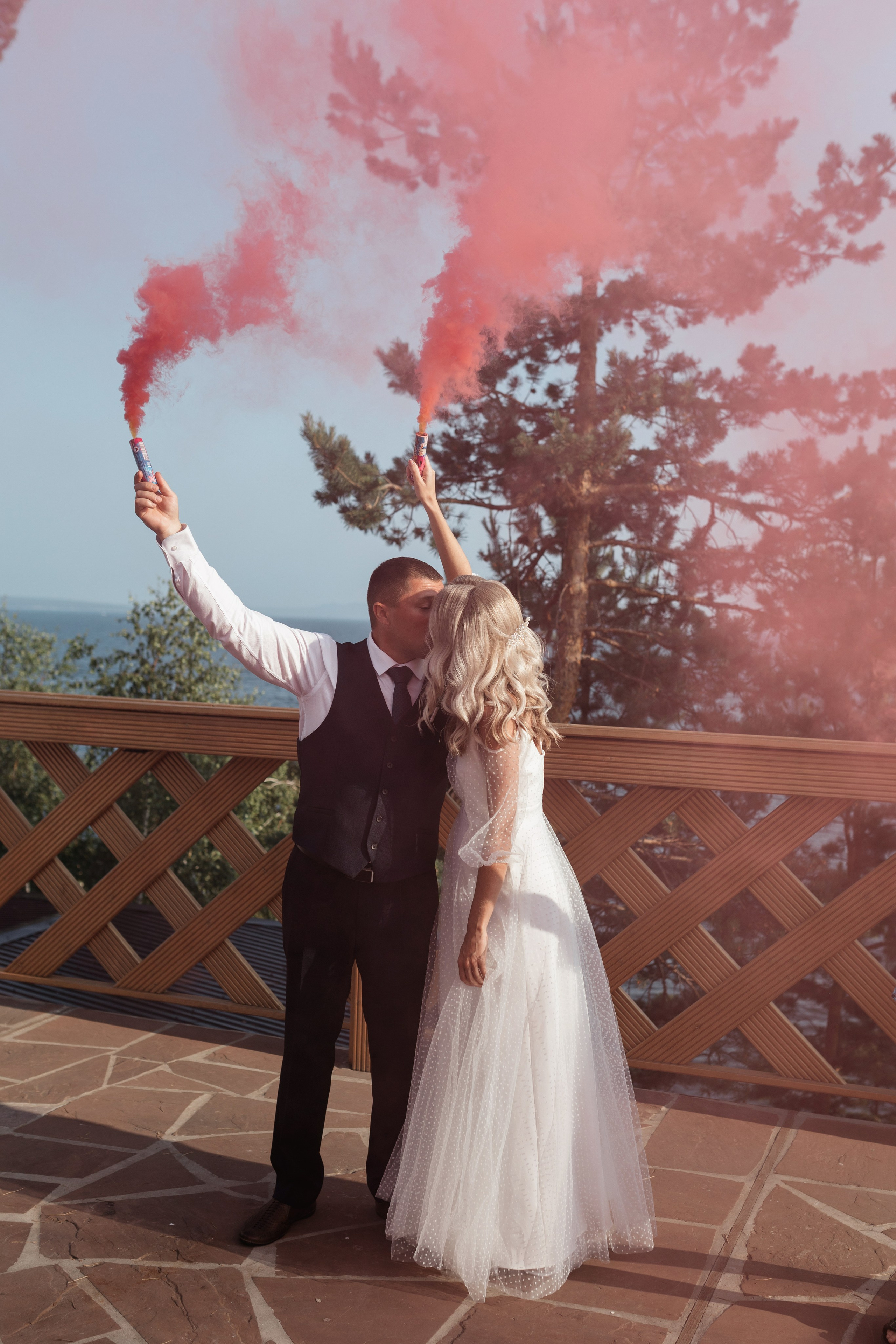 Свадьба Алексея и Даны. Свадебный и семейный фотограф в Иркутске Яна Лиа