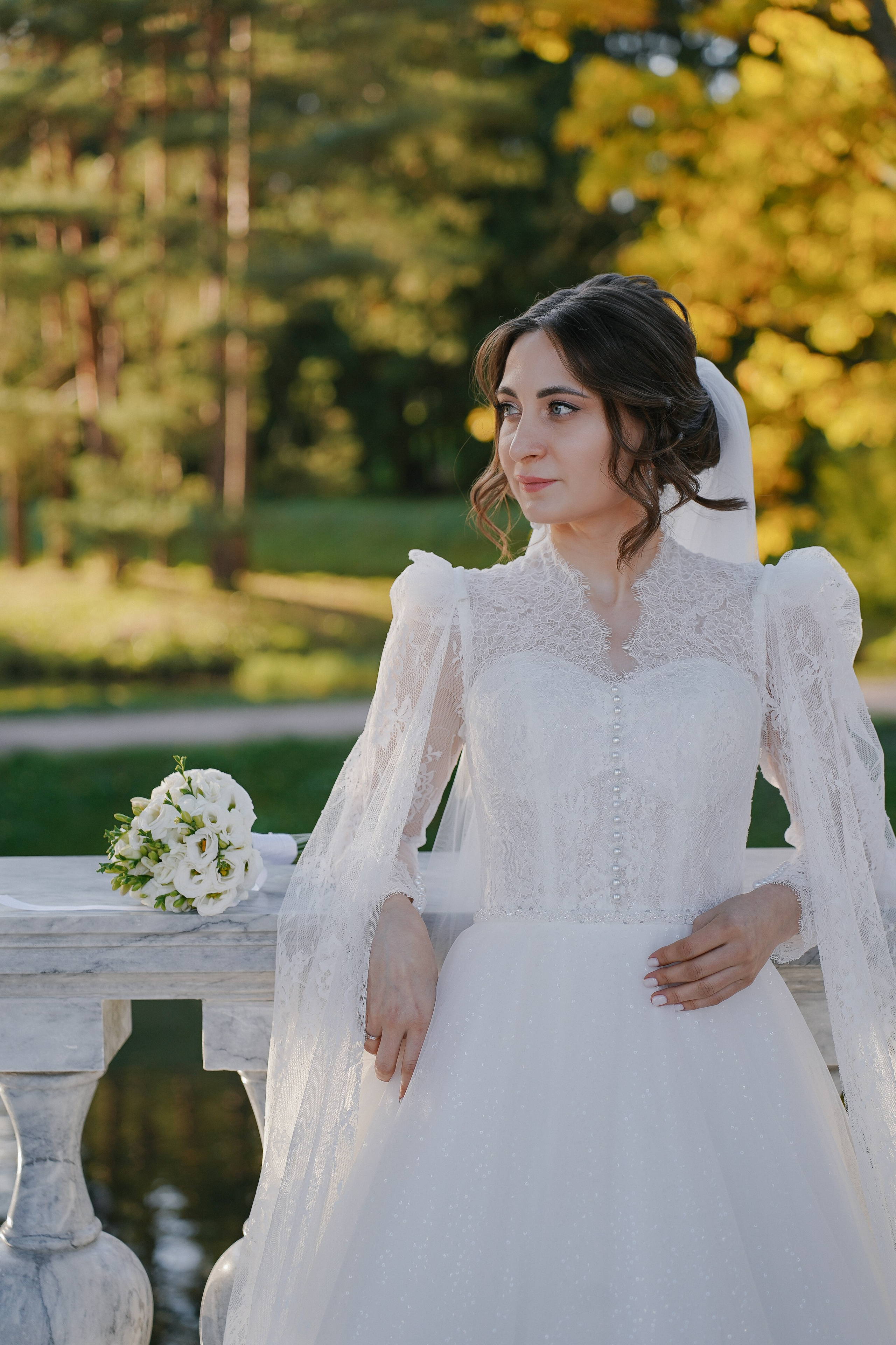 Амина и Алексей. Главная