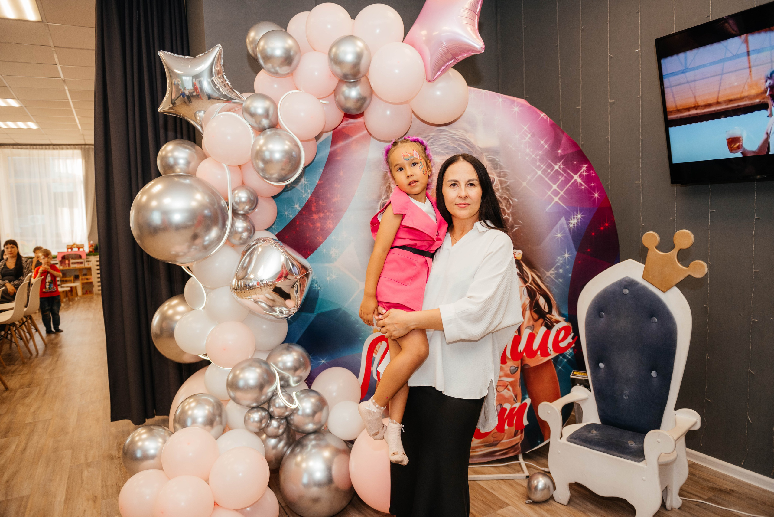 День рождения, Марьяна. Фотограф Эллина Дар г. Улан-Удэ