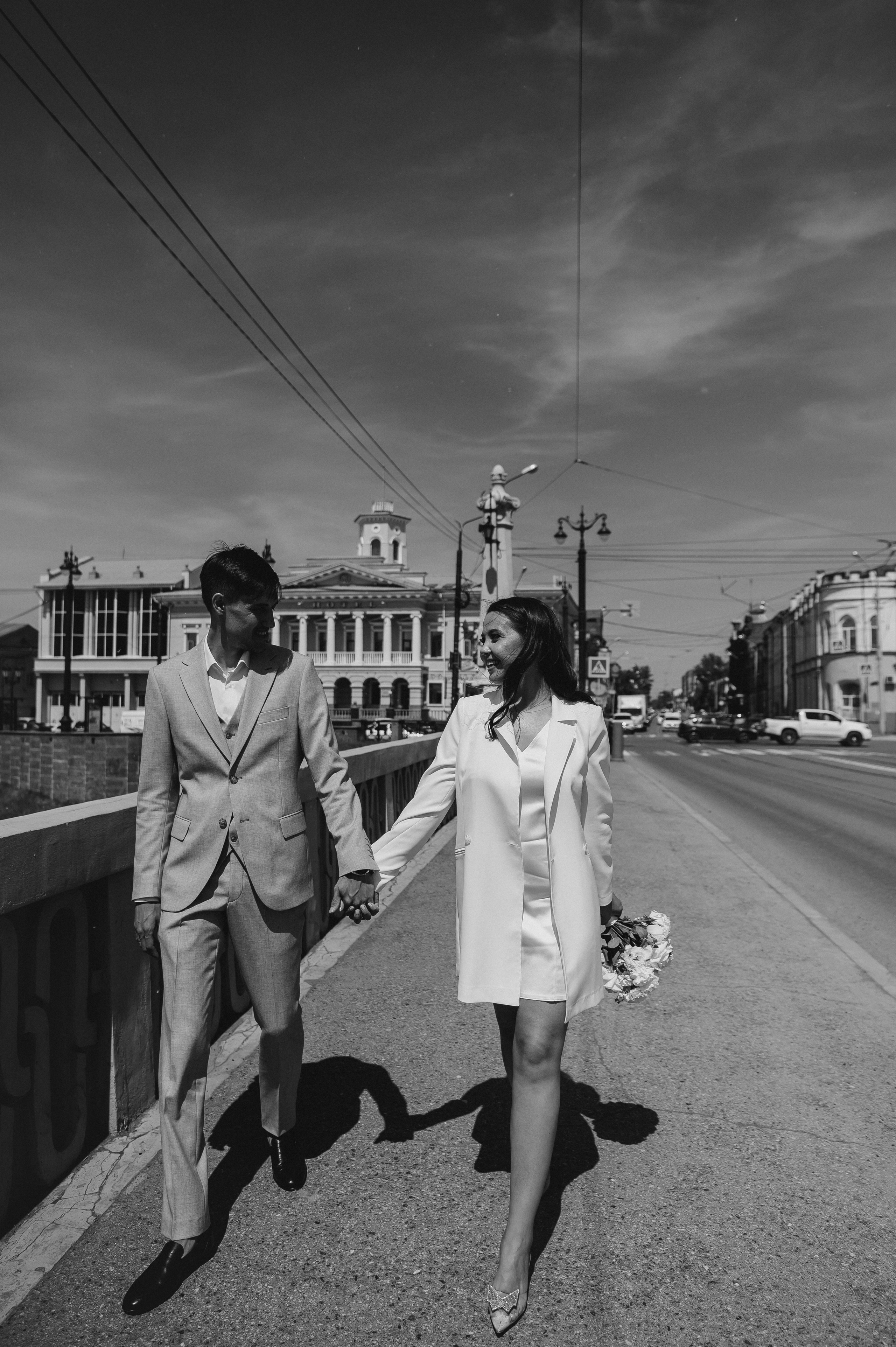 Юля и Денис