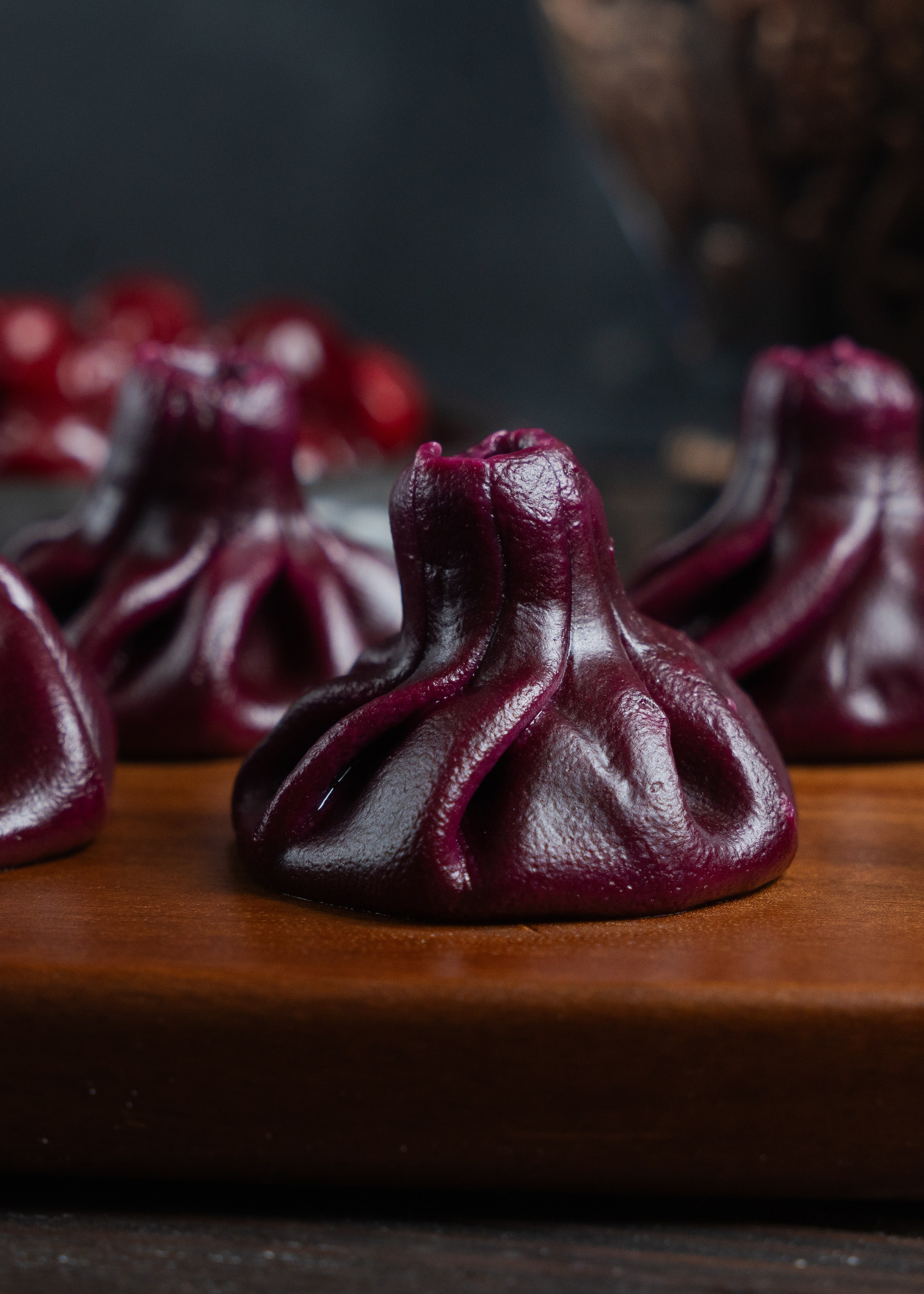 Хинкали. Фотограф Хабаровск