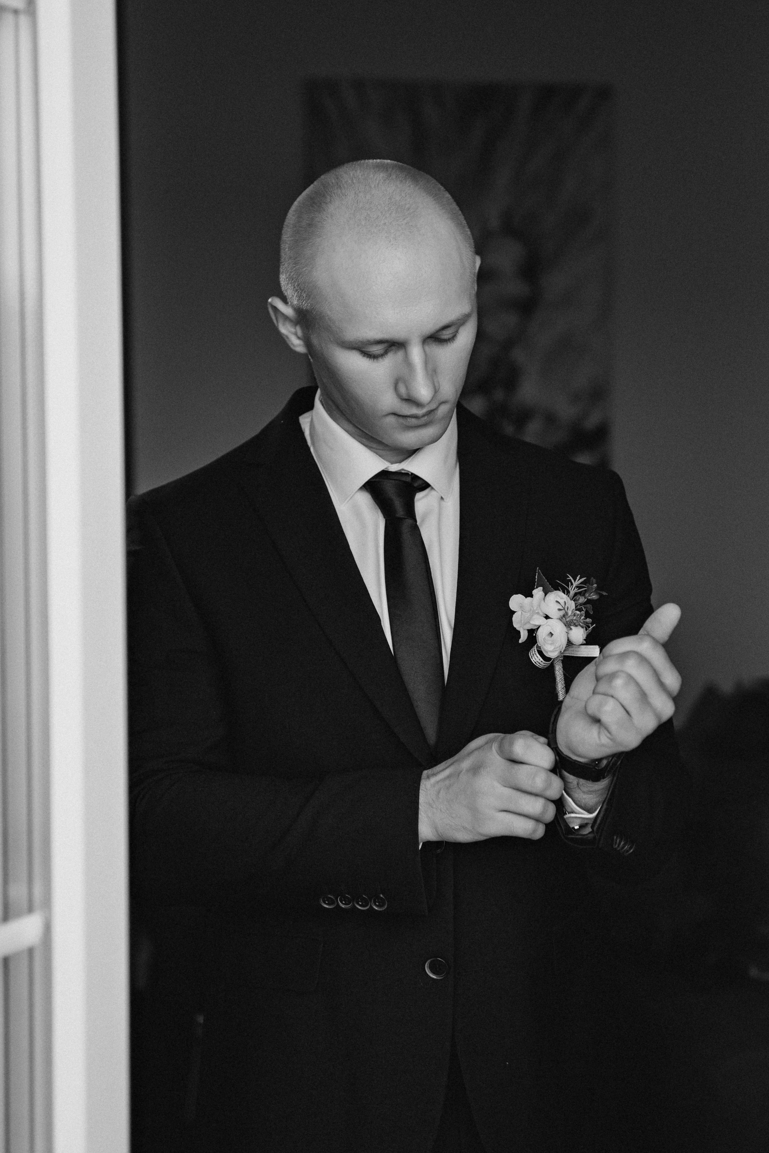 Егор и Анжелика. Свадебный фотограф в Тамбове и области