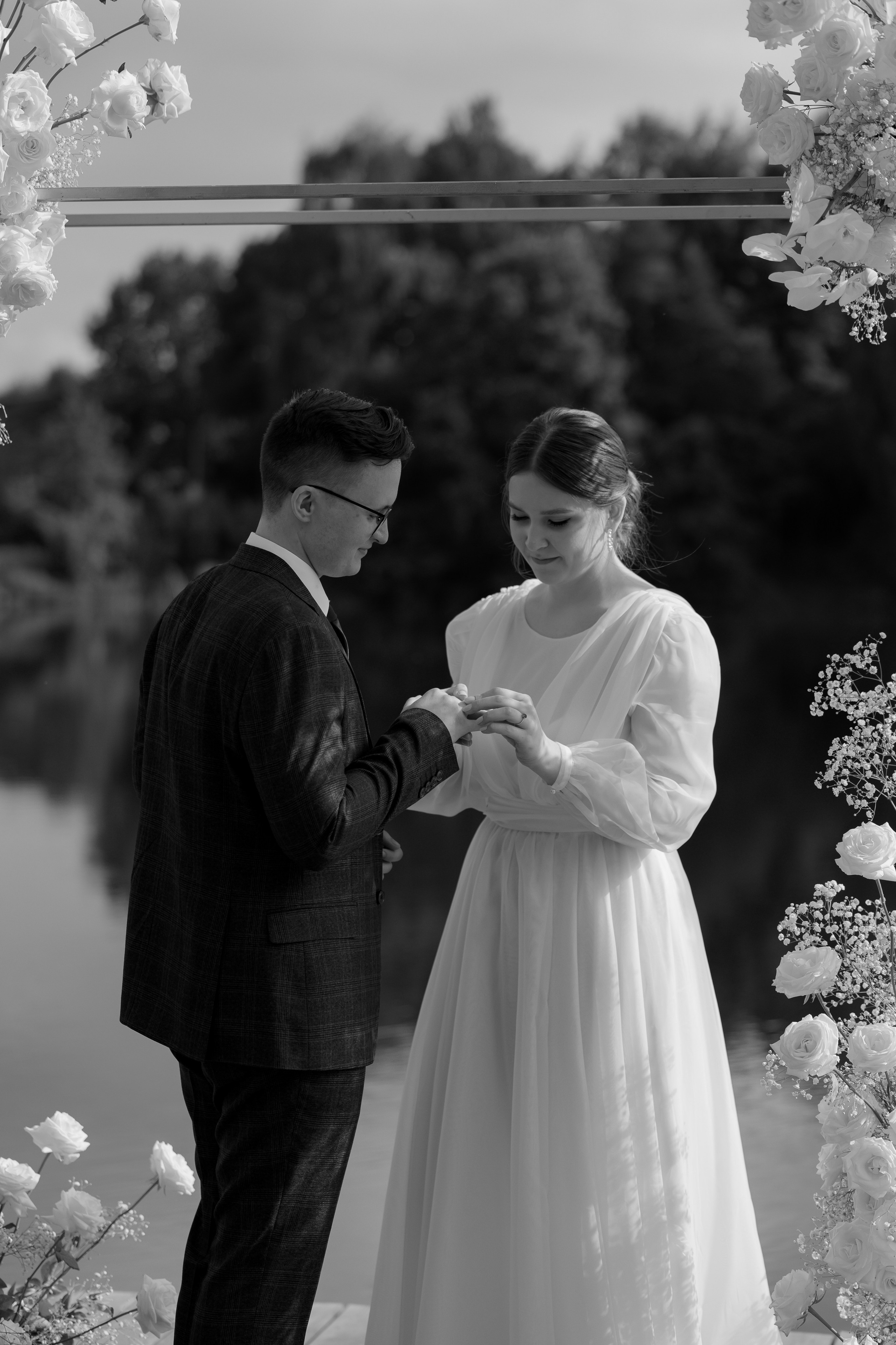 Кристина & Юрий. Оформление свадеб, декор свадеб Вера Маркова, Москва