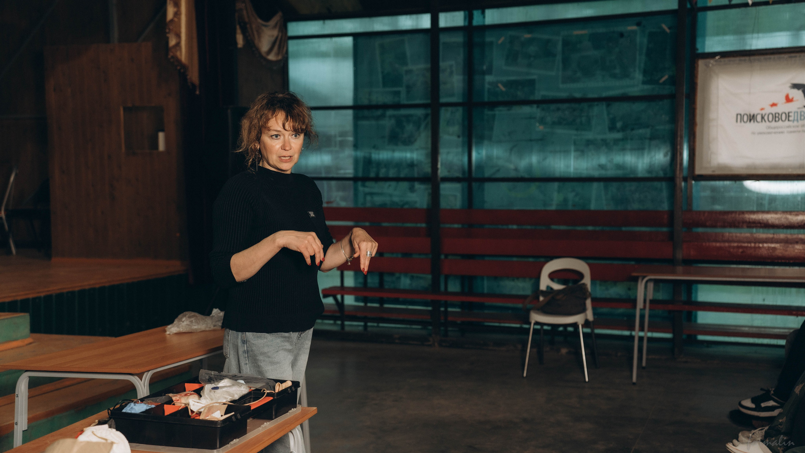 Фестиваль поисковых отрядов РТ 2025. Алиса Никитцова | Фотограф в Казани