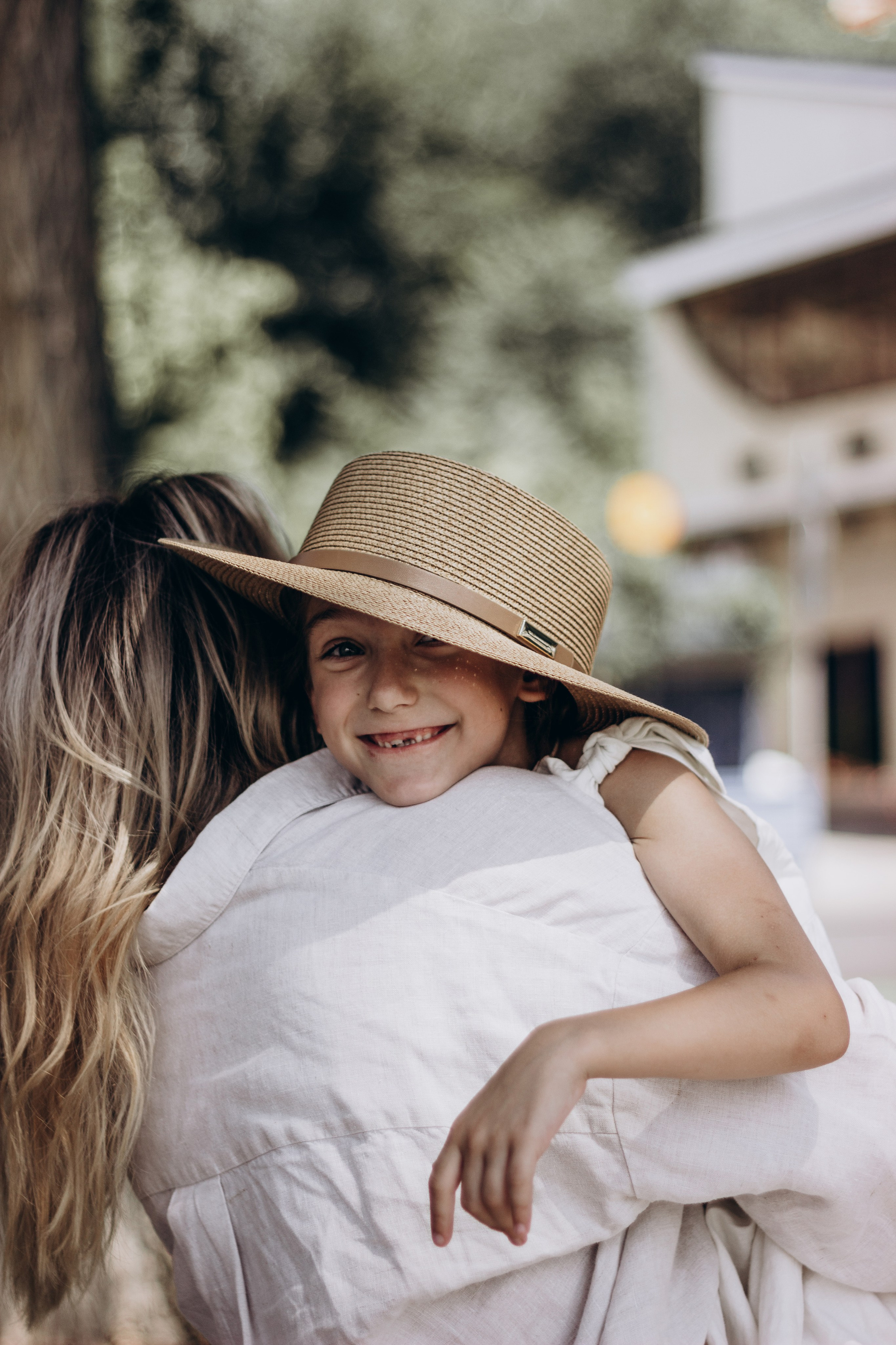 Семейная прогулка. Мария Трут. Фотограф
