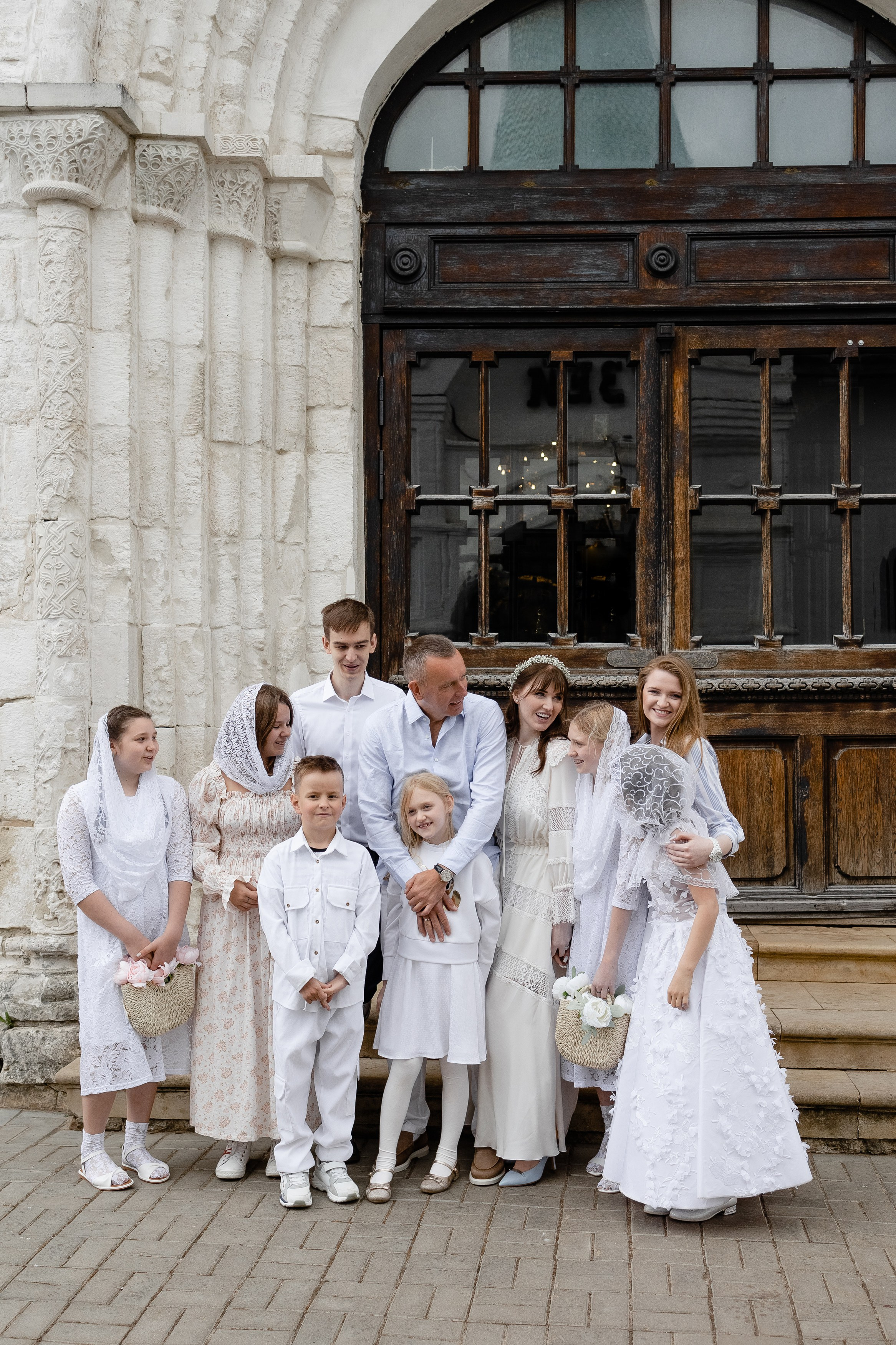 Венчание в Суздали. Свадебный фотограф в Нижнем Новгороде и Москве Николай Майоров