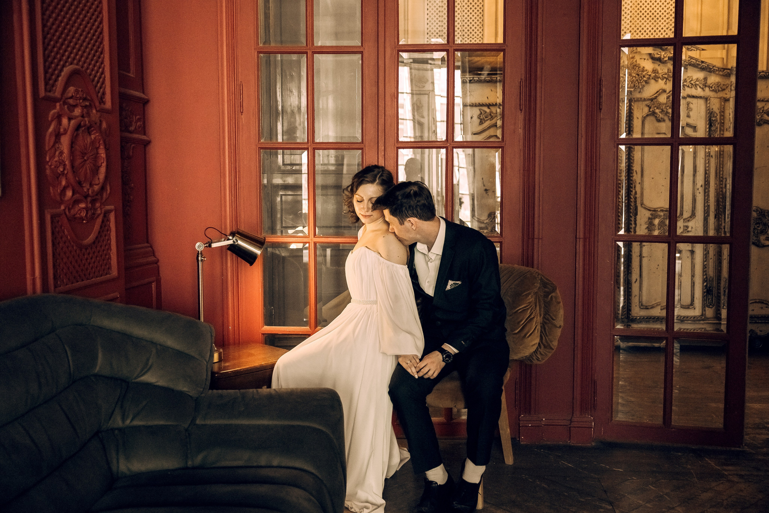 Яна и Богдан. Ангелина Богданова, междисциплинарная художница