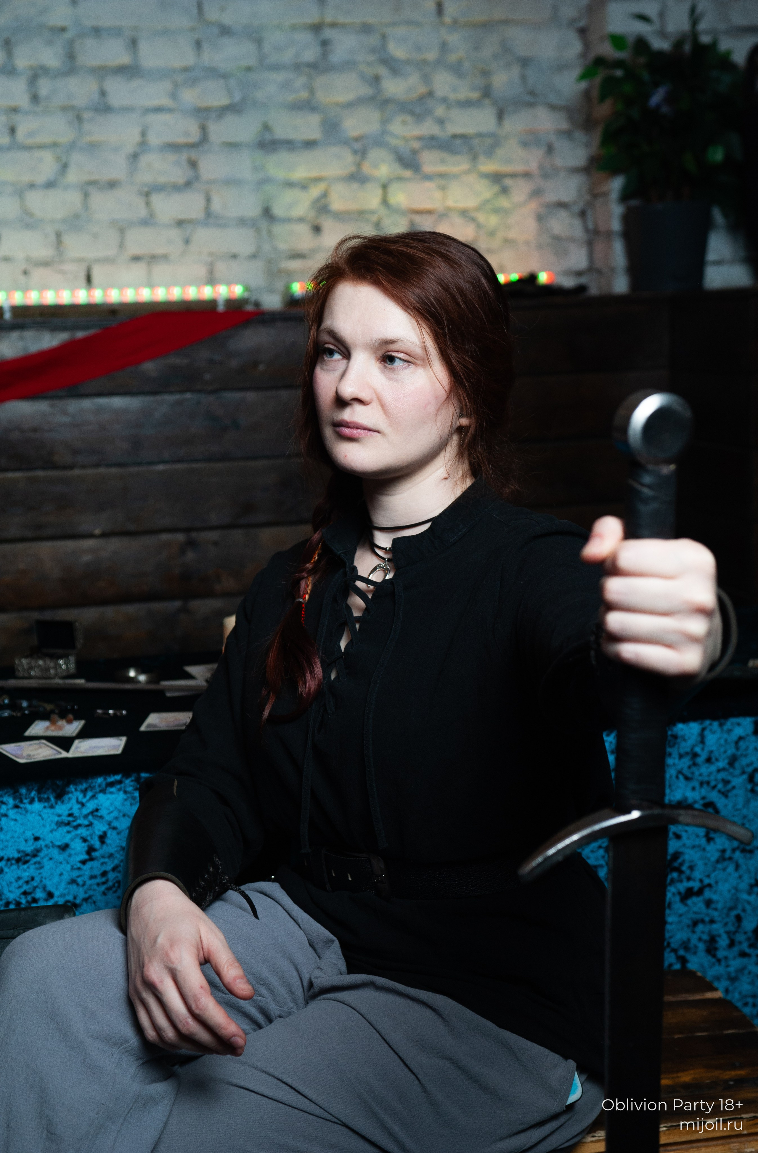 Oblivion Party (18+) 7 марта Москва. Фотограф Михаил Морозов. Москва и МО