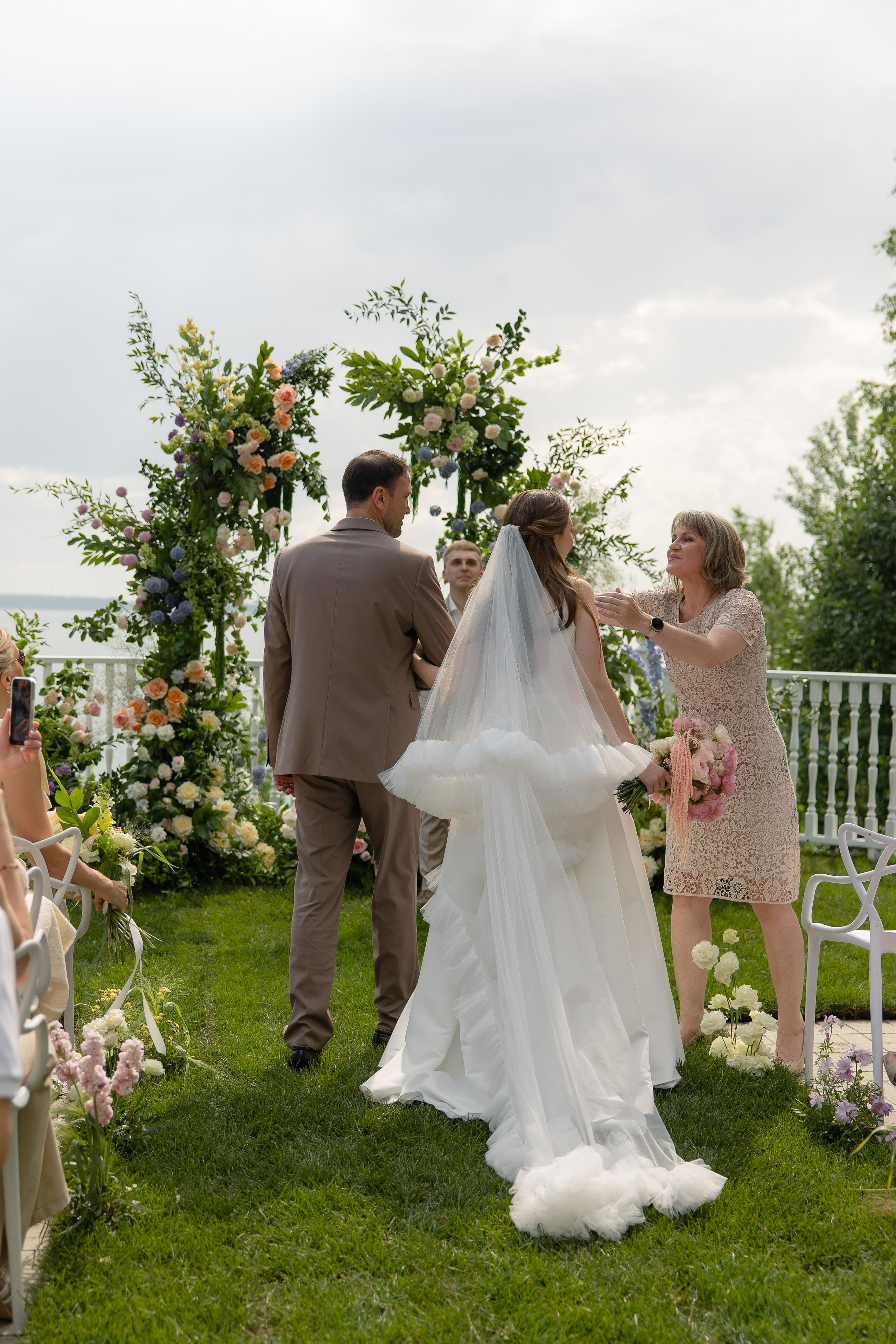 Даниил и Светлана. Свадебный и семейный фотограф в Новосибирске Наталья Зорина