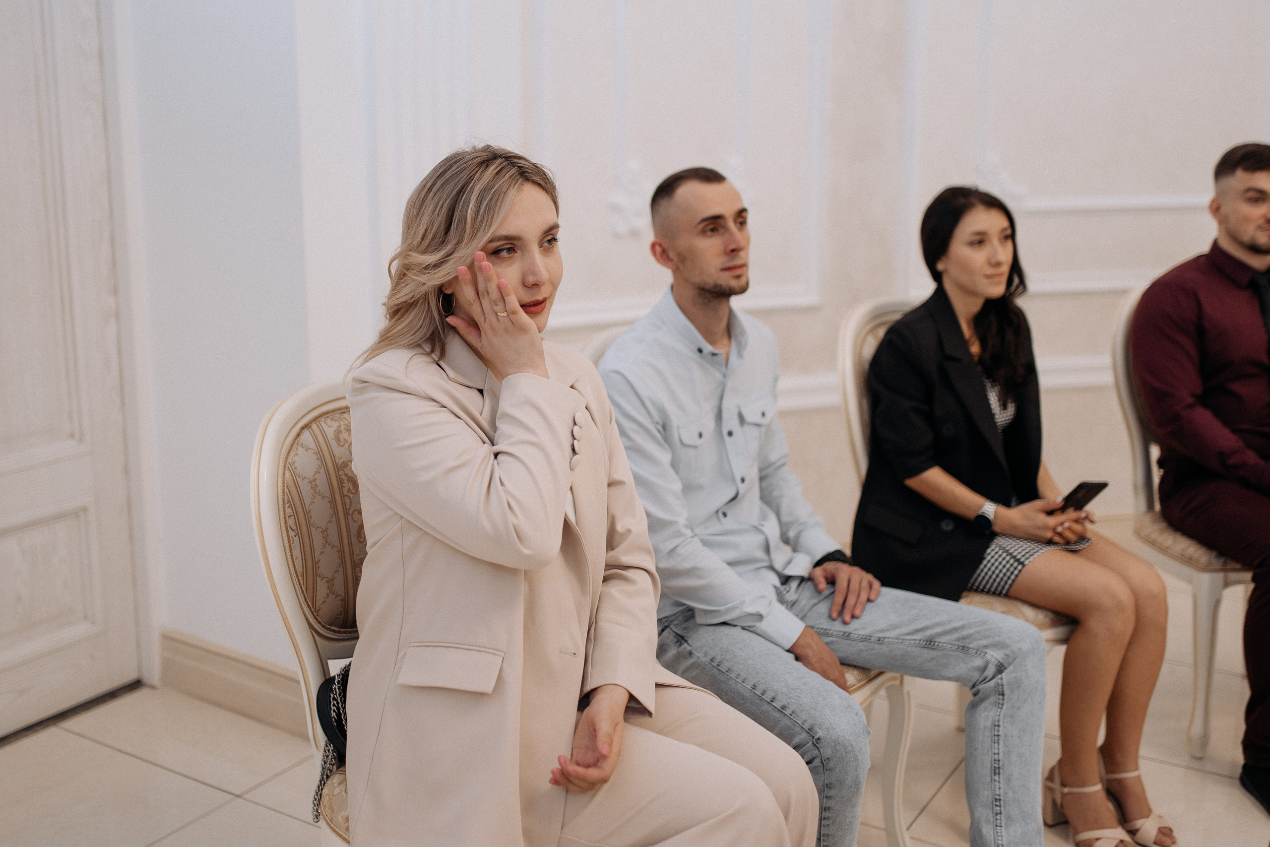 Тихон и Анна. Свадебный и семейный фотограф в Новосибирске Наталья Зорина