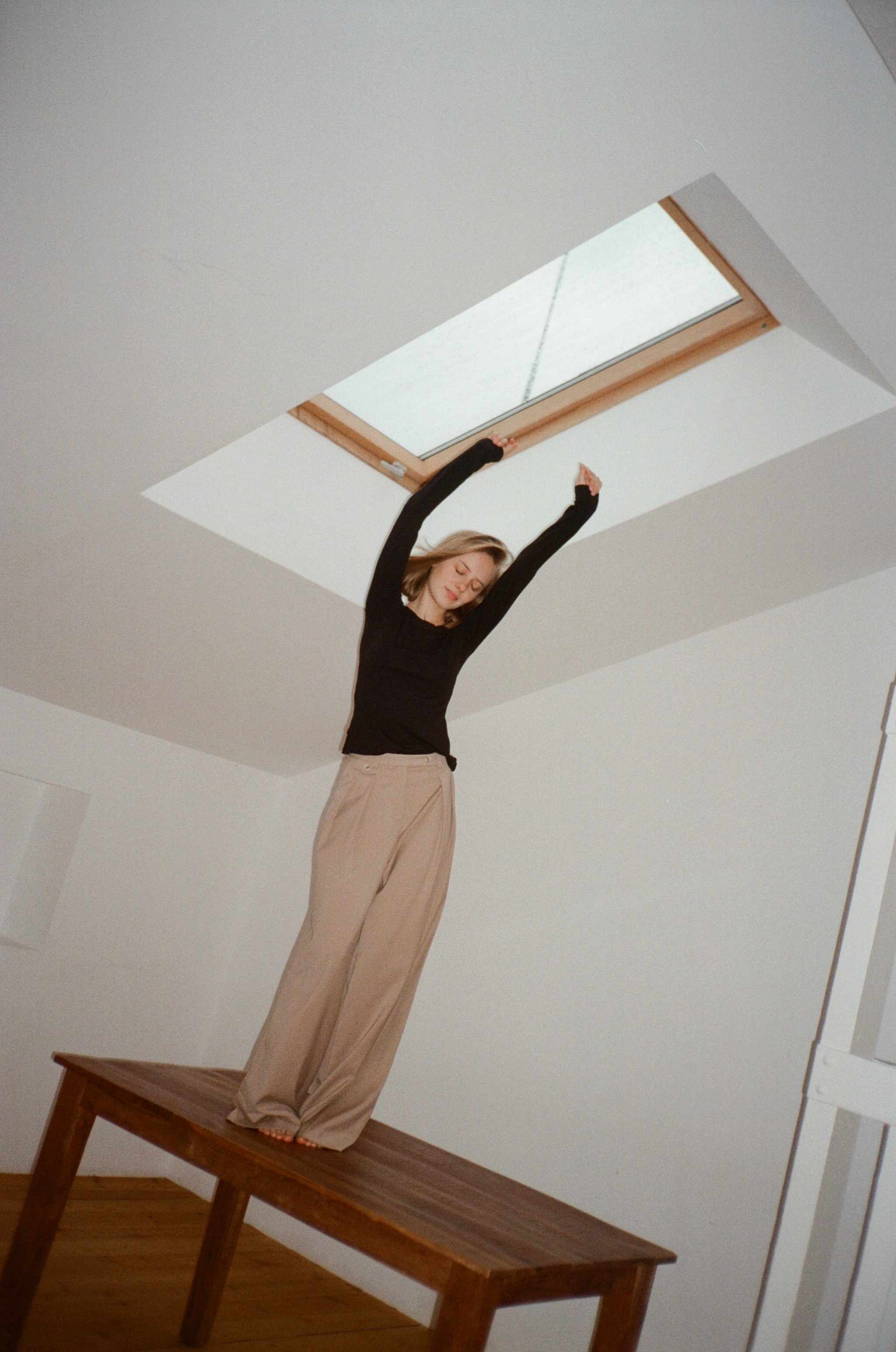 Anastasiia. Плёночный фотограф — Москва