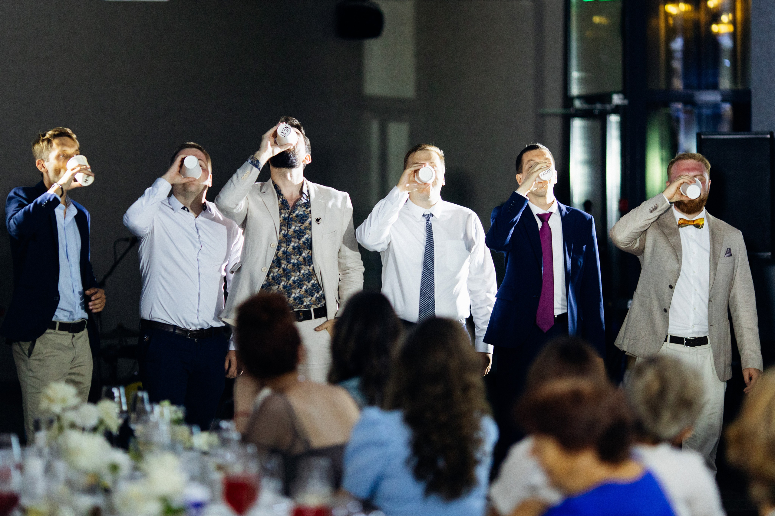 Анис и Ирина. Фотограф Анна Чернигова