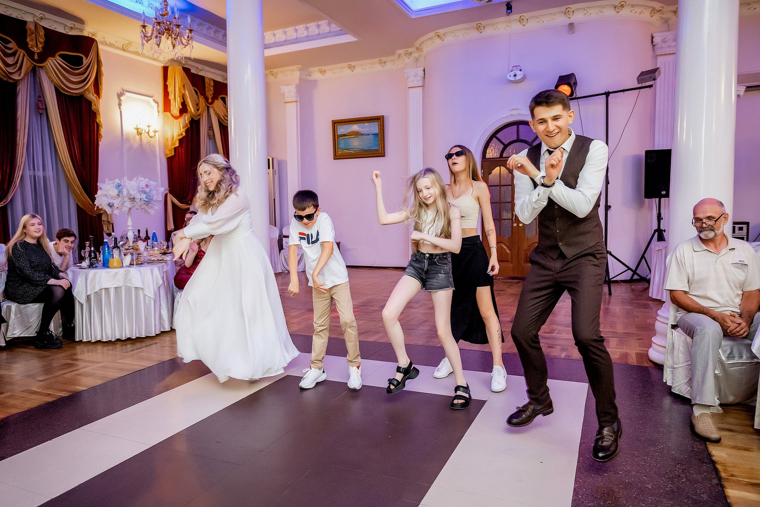 Портфолио свадебного фотографа — Искусство свадебной фотографии