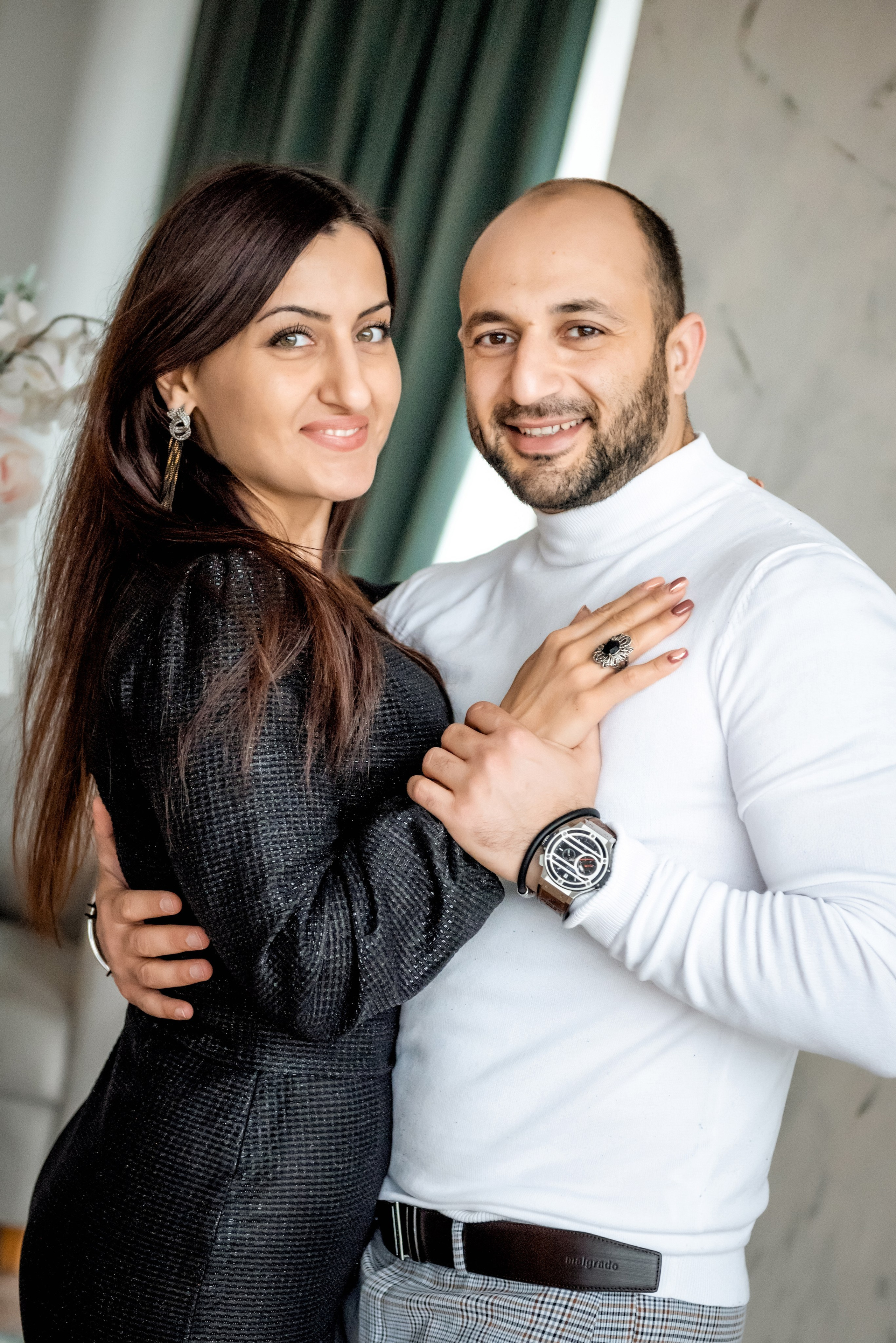 Семейная фотосессии в студии в Ростове на Дону: запечатлейте моменты счастья!