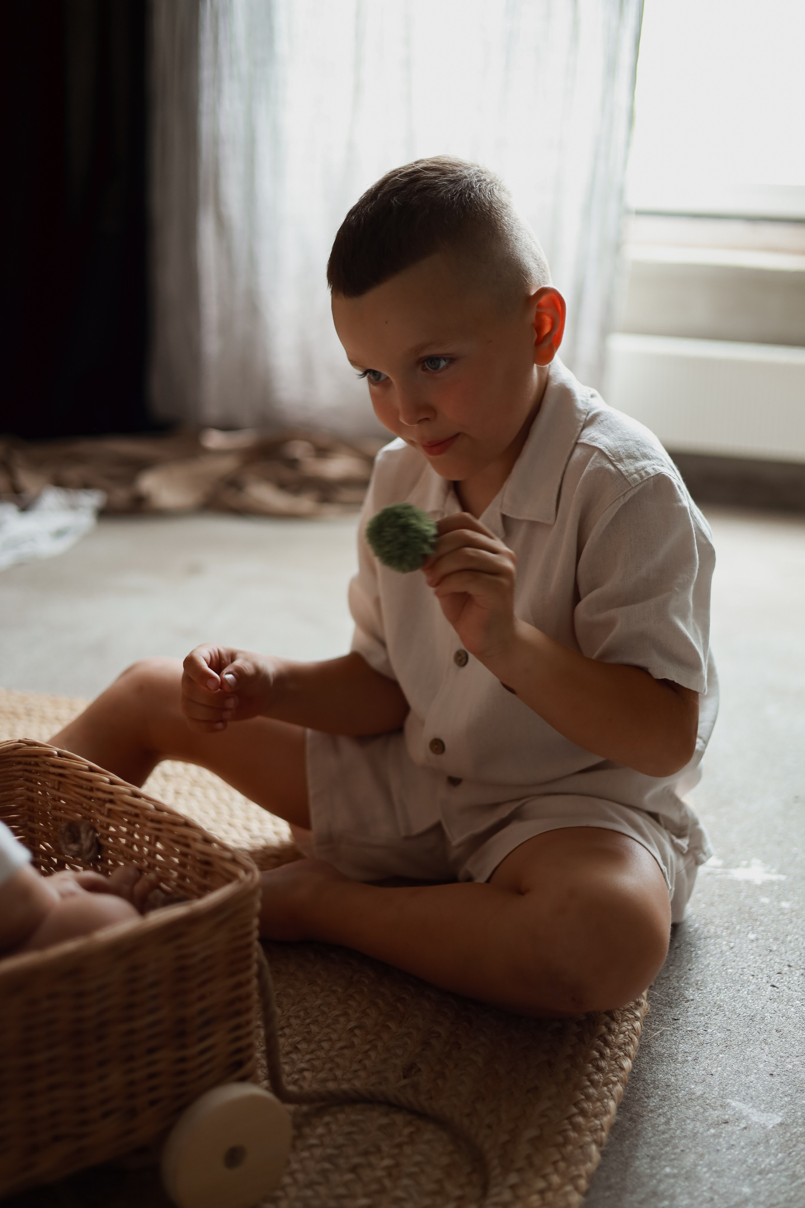 Семейная фотосессия