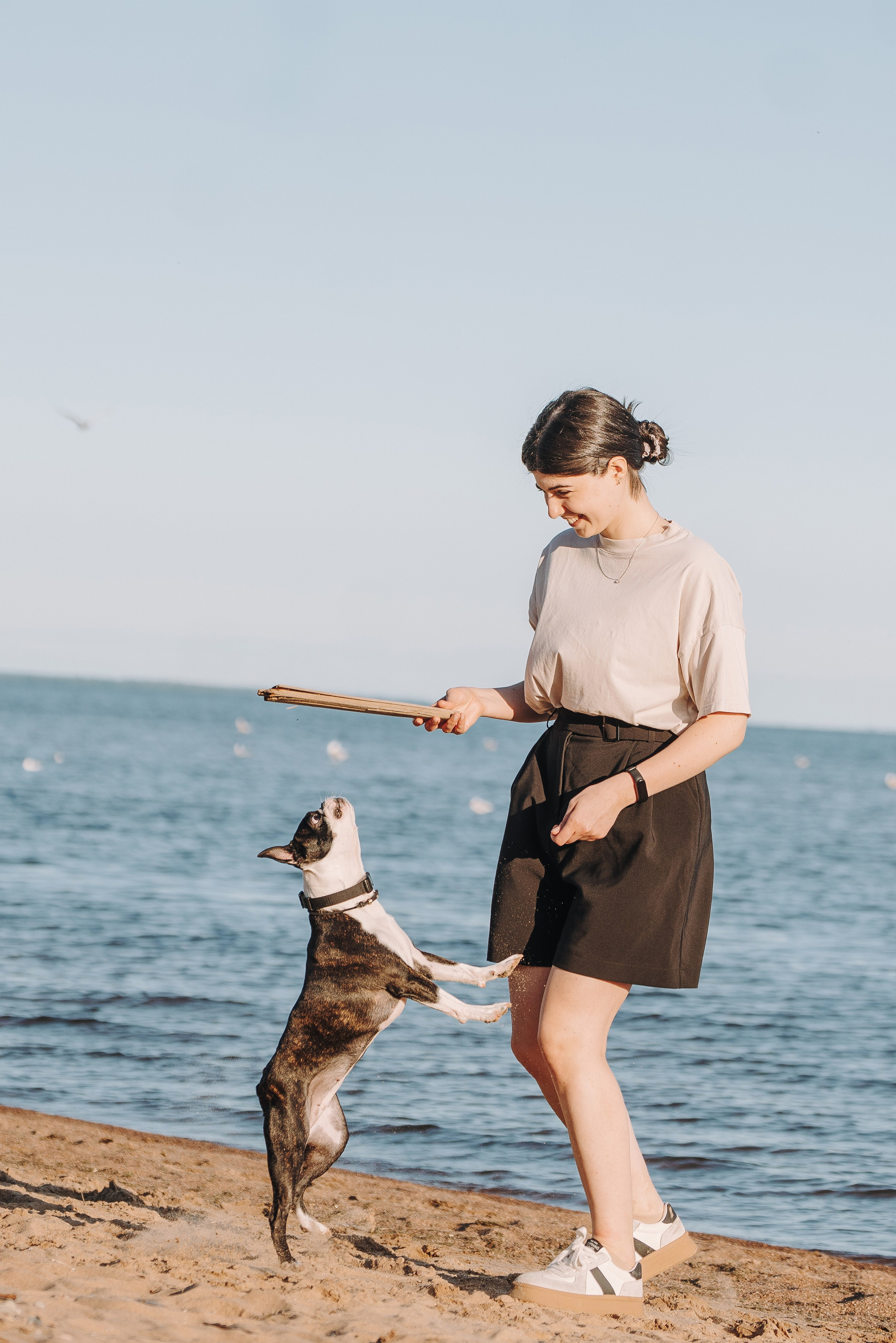 Анаита и Дора. Фотограф анималист в Спб недорого Олеся Майорова