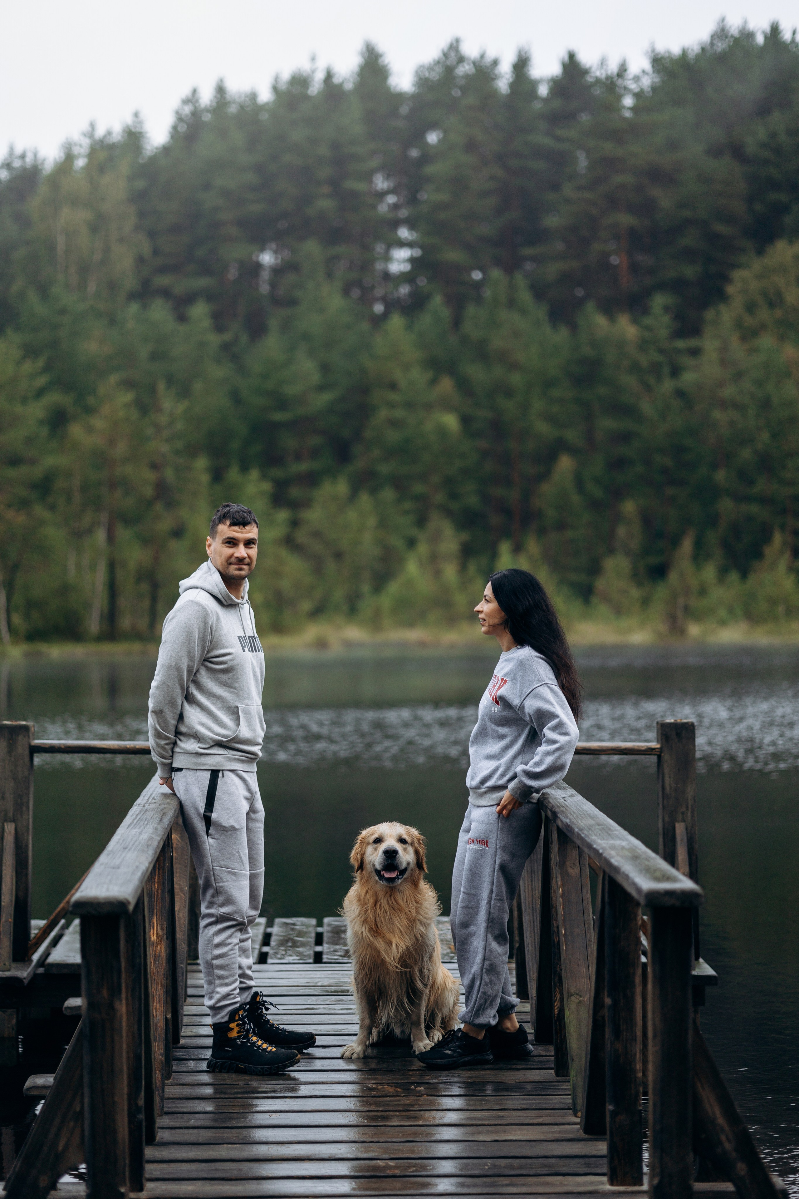 Лёва и его семья. Фотограф — Анималист | Санкт-Петербург