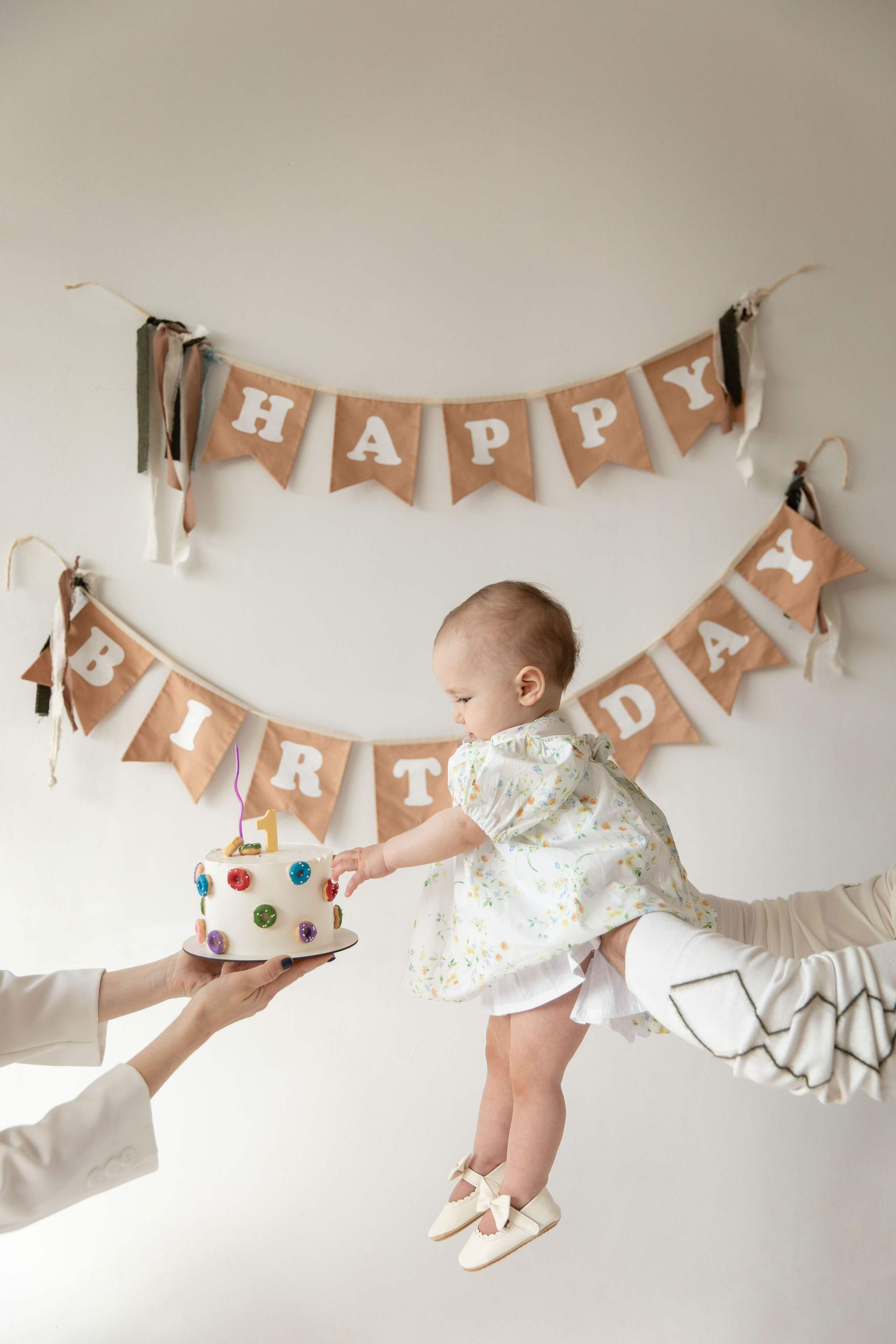 Годик Русланы. Семейный и свадебный фотограф в Краснодаре. Кристина Ендальцева