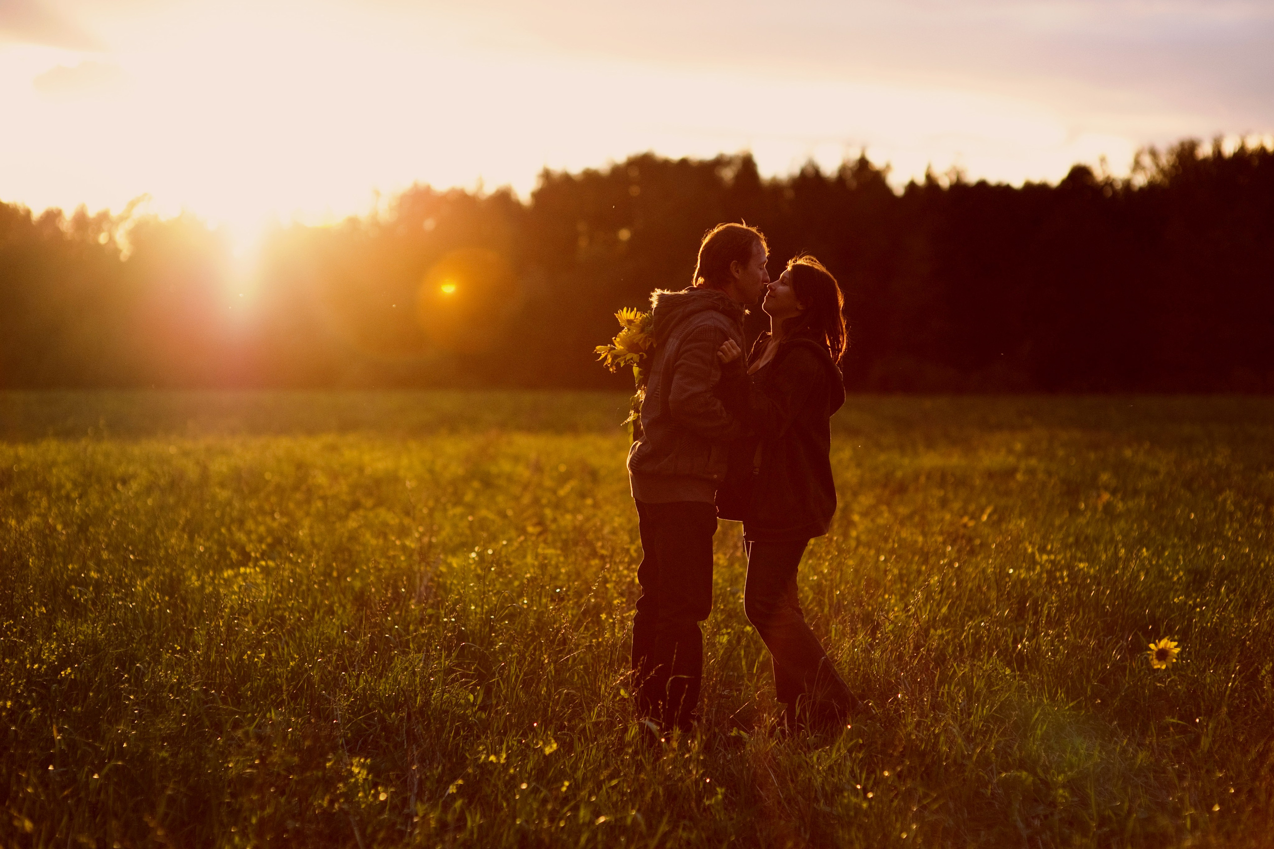 Татьяна и Алексей. В ожидании малыша. Семейный фотограф Анна Дубовская