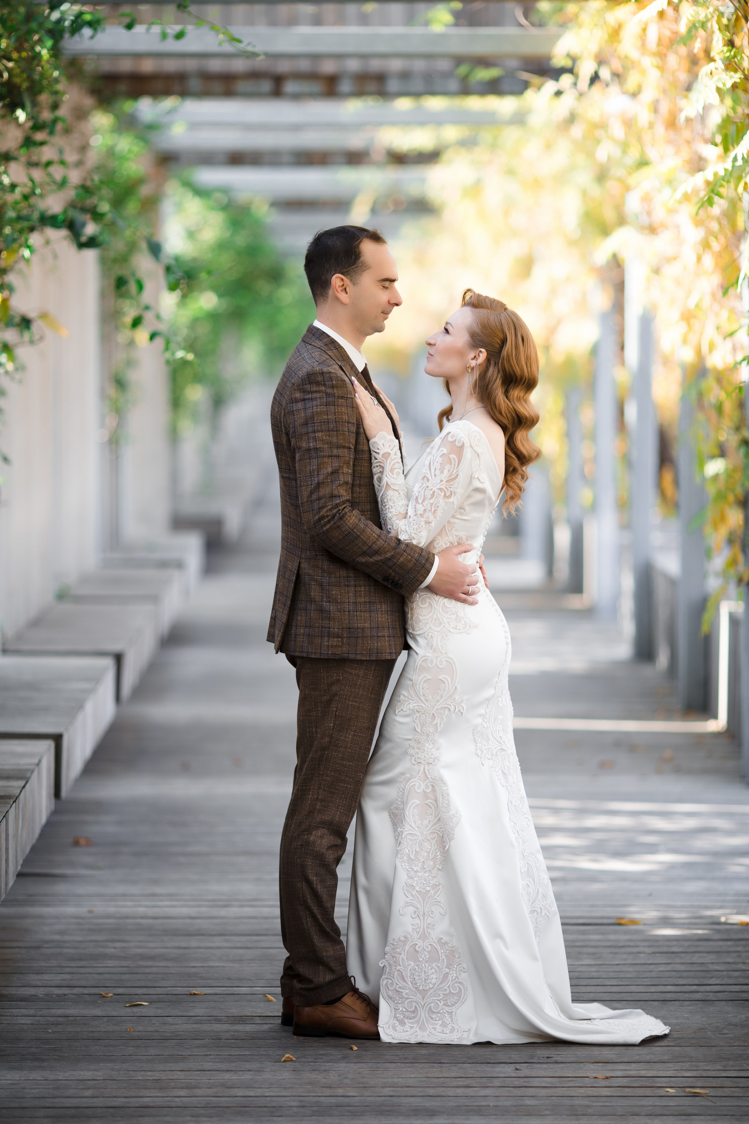 Сергей и Юлия. Свадебный и семейный фотограф в Краснодаре