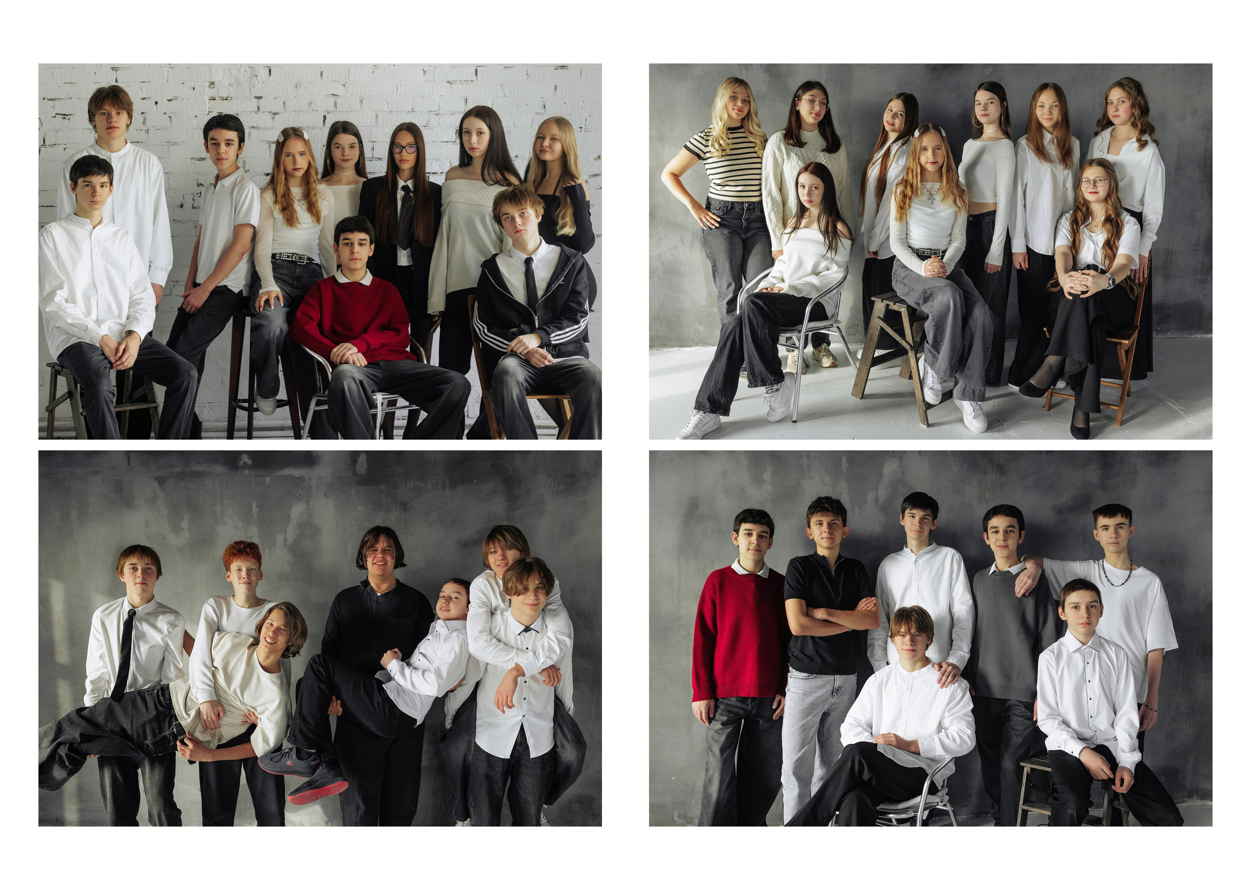 Выпускники 2025. Издательство выпускных альбомов МЕЛ в Барнауле