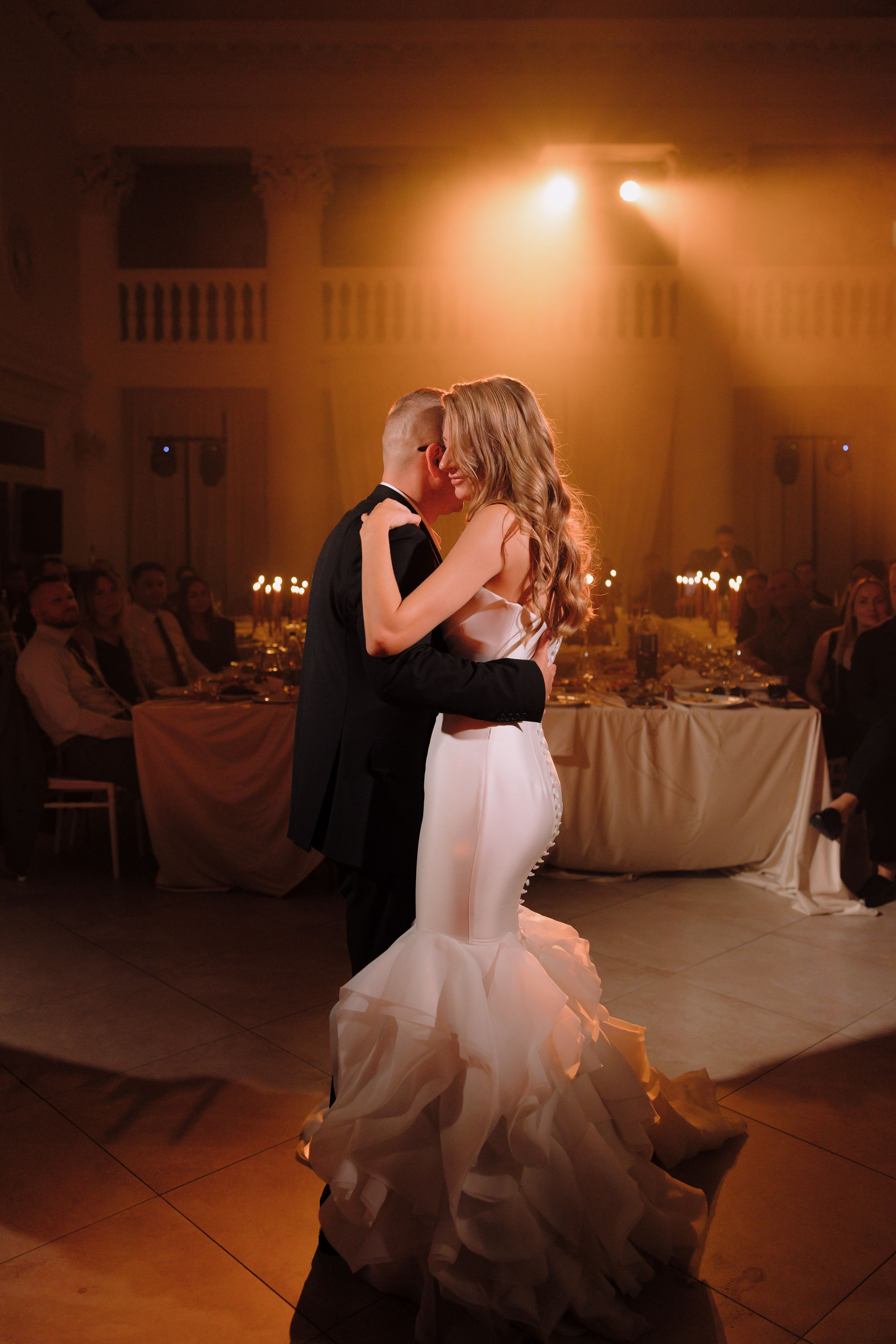 Андрей и Янина. Главная