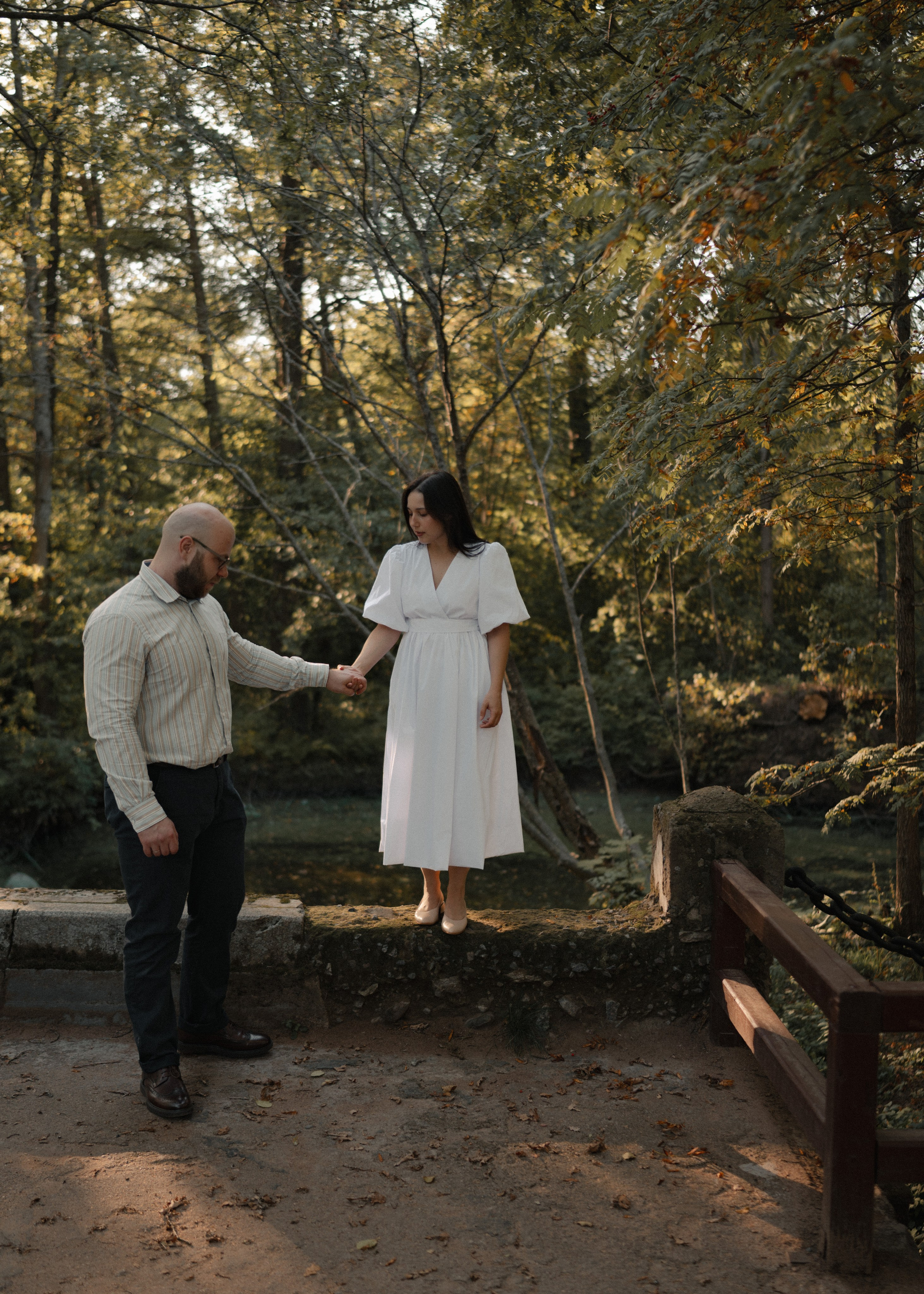 Когда есть только вы. Фотограф Ника Лиепа