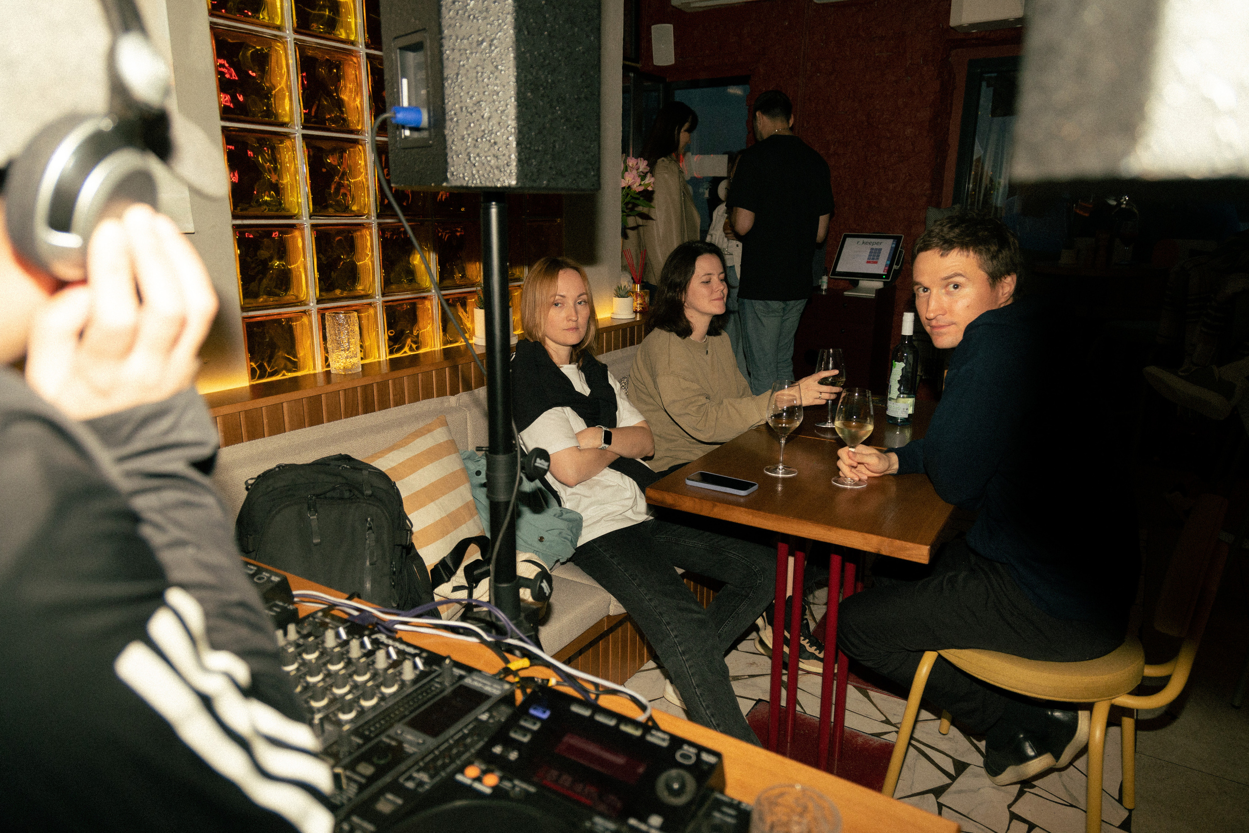 Имитация плёнки. Репортажный фотограф в Москве Юрьев Денис