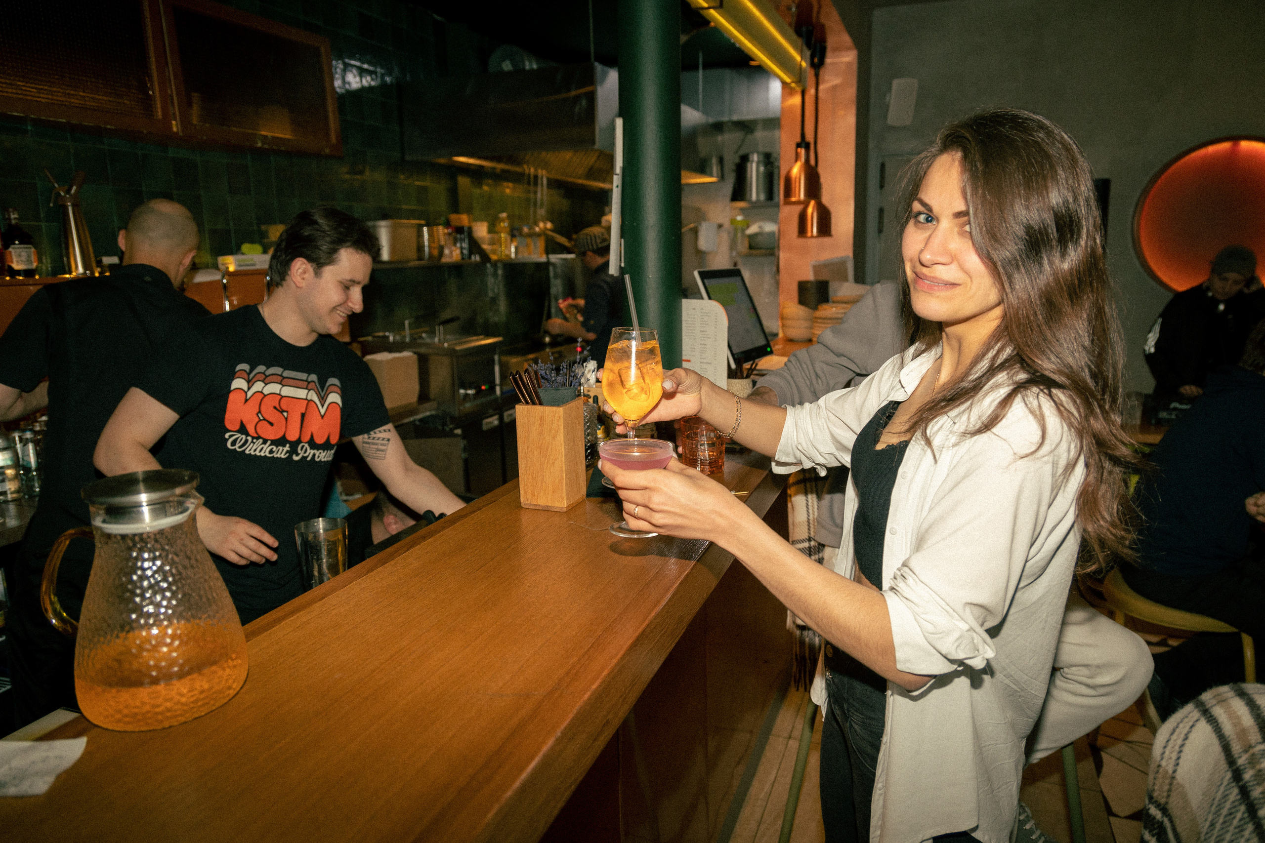 Имитация плёнки. Репортажный фотограф в Москве Юрьев Денис