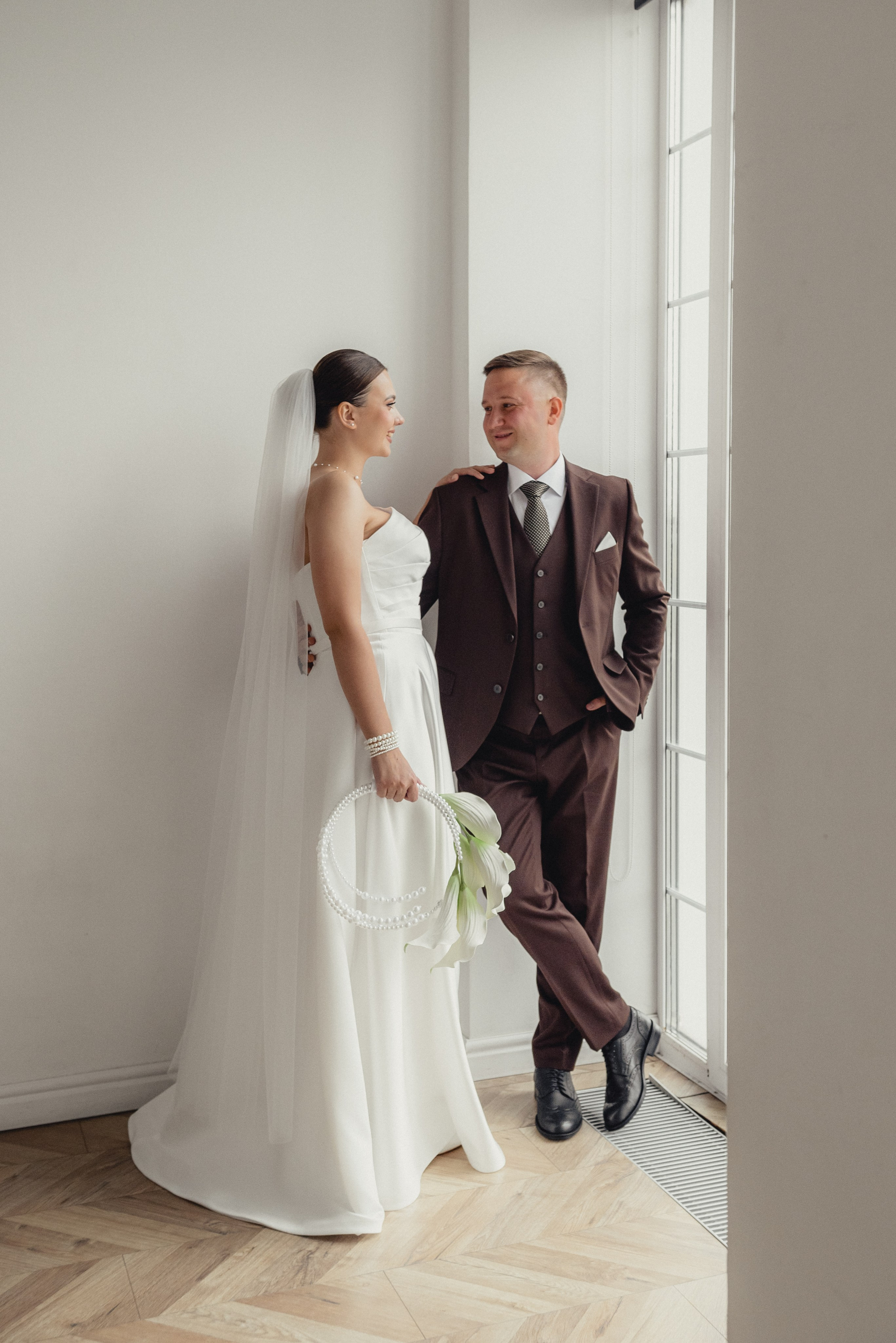 Павел и Карина. Фотограф в Томске Мария Март