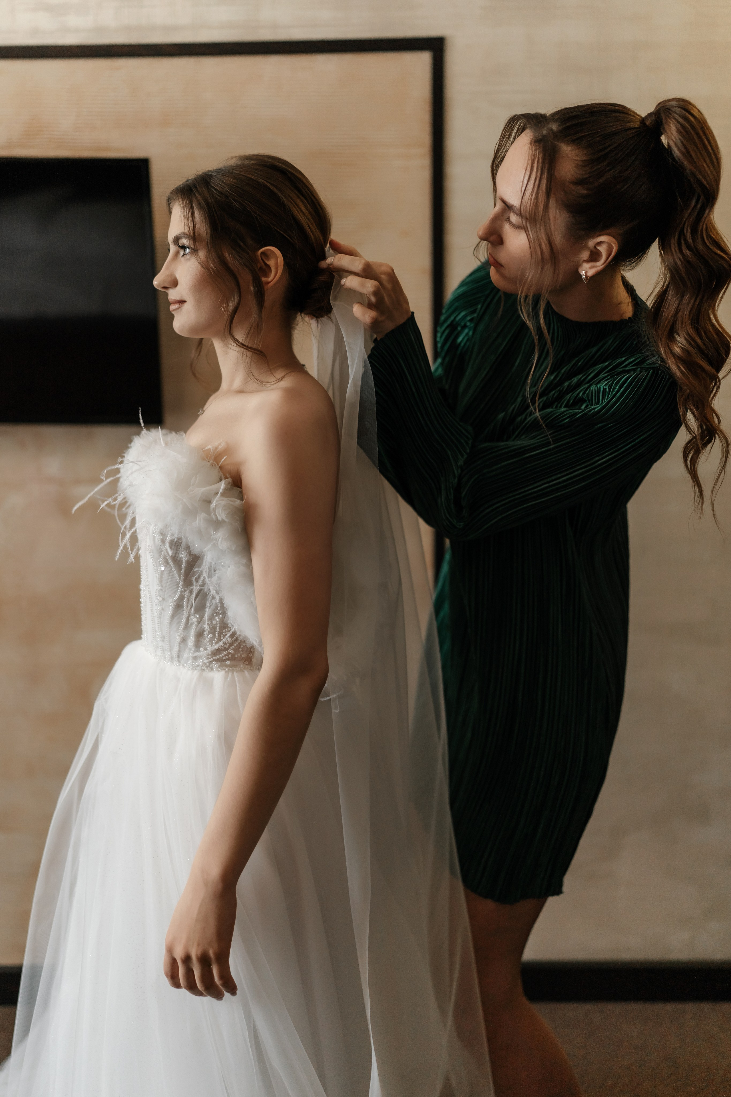 Денис и Екатерина. Свадебный и семейный фотограф в Алексеевке Марина Купреева