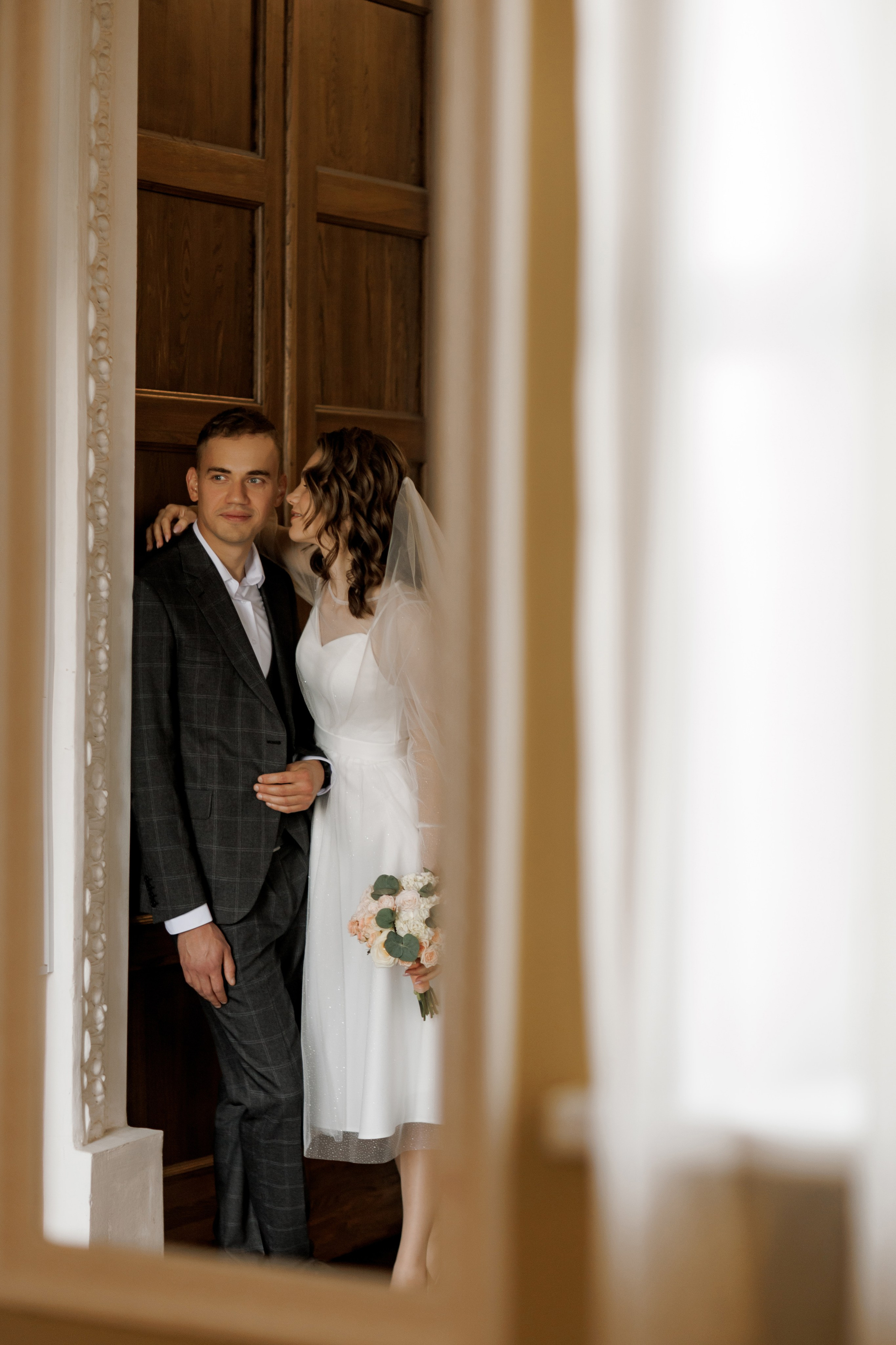 Время для двоих. Настя и Слава. Свадебный и семейный фотограф в Магнитогорске Катя Буряк