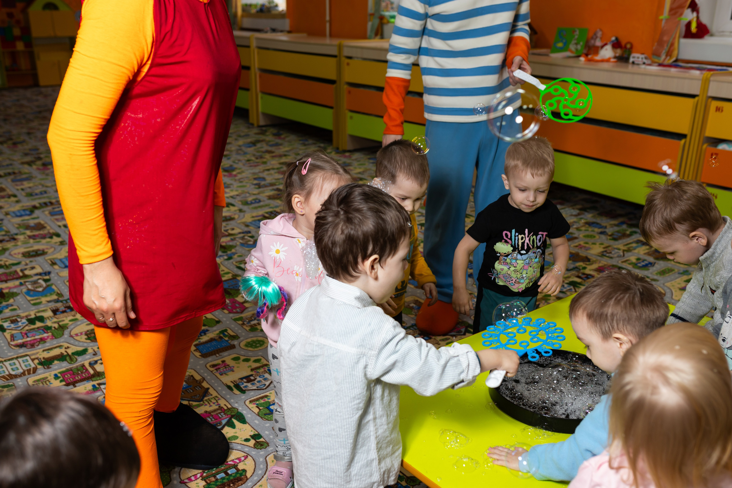 День рождение Димы. Марина Шаймухаметова. Фотограф в Уфе