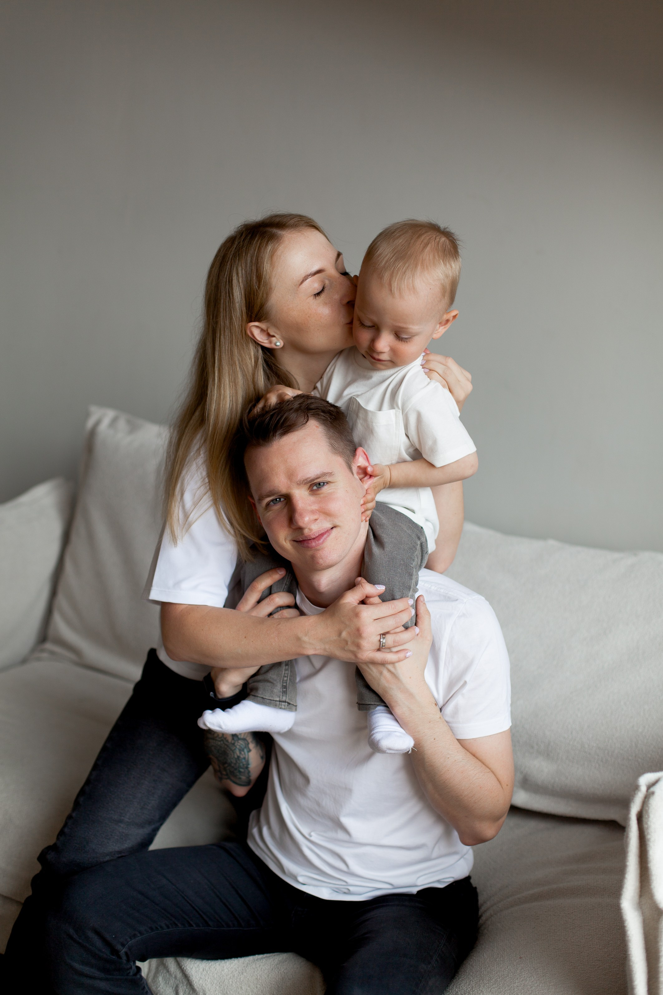 Серьёзная дата. Фотограф Яна Артемьева