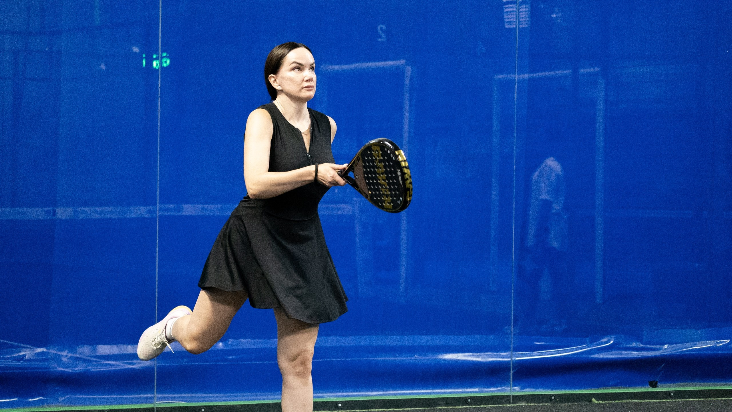 Турнир «Clean Padel Time», 2025. Фотограф и видеооператор Екатерина Гнатюк