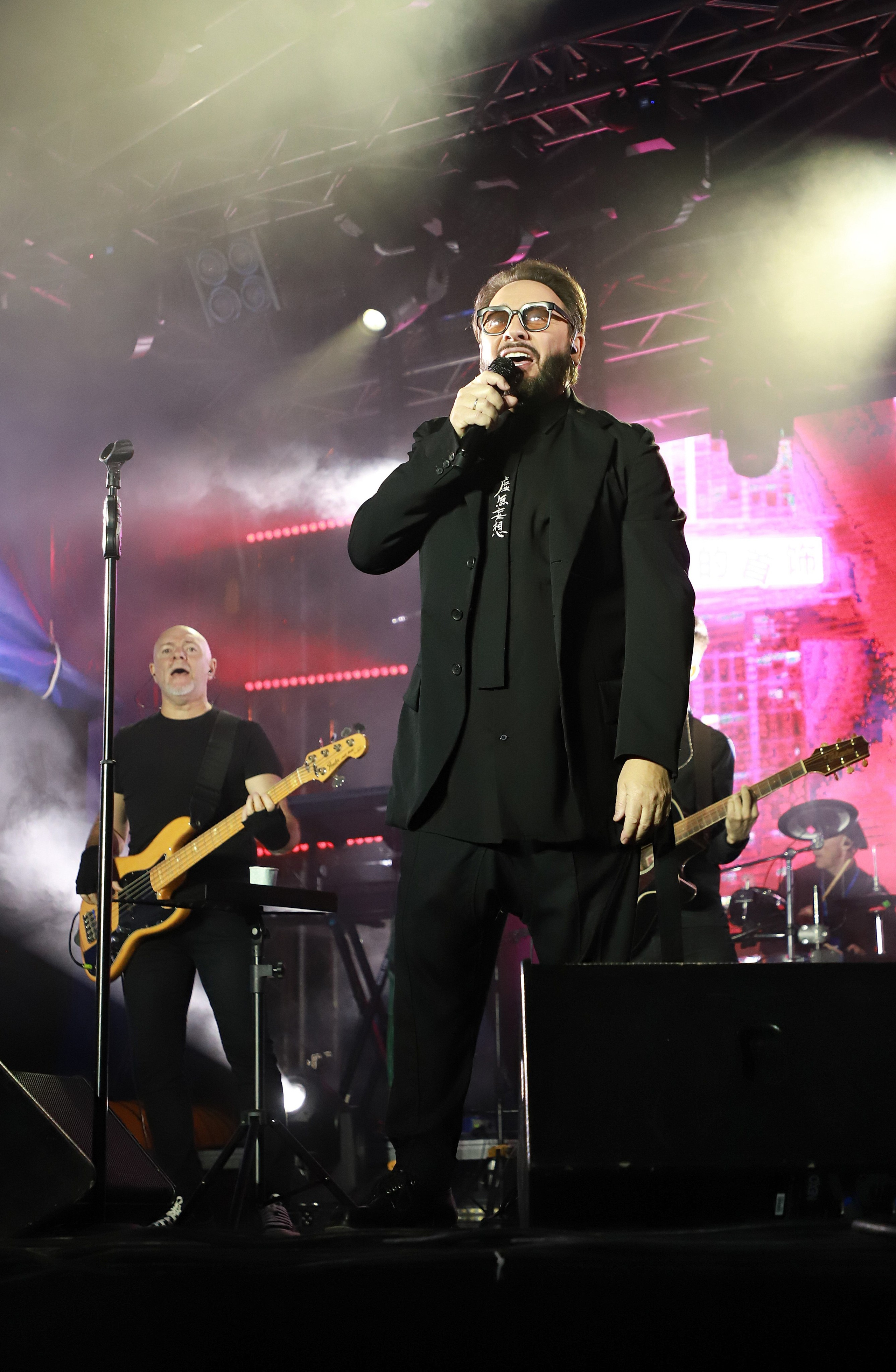 Стас Михайлов. Александра, репортажный и событийный фотограф