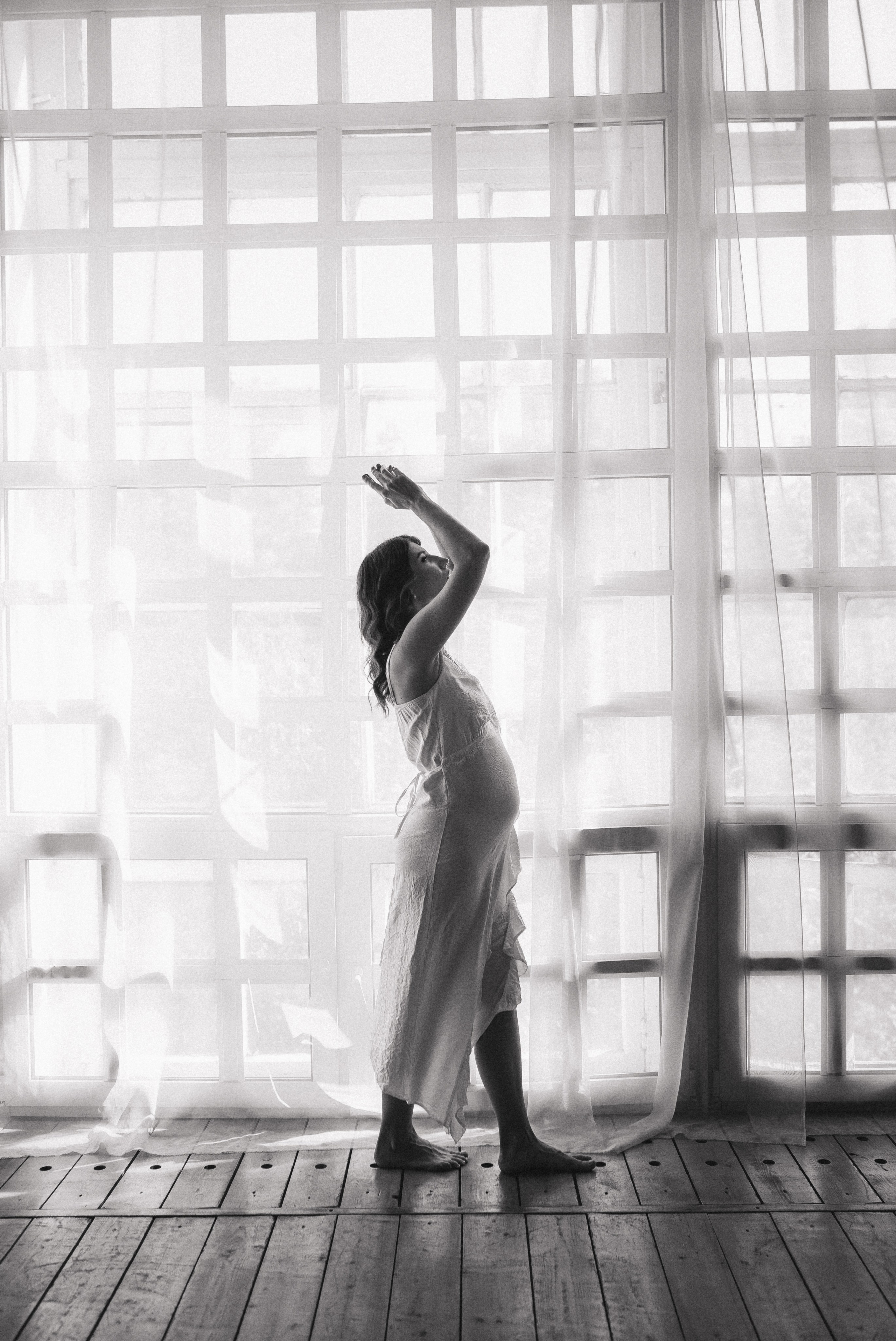 Беременность. Семейный и детский фотограф в Москве Антонина Смирнова