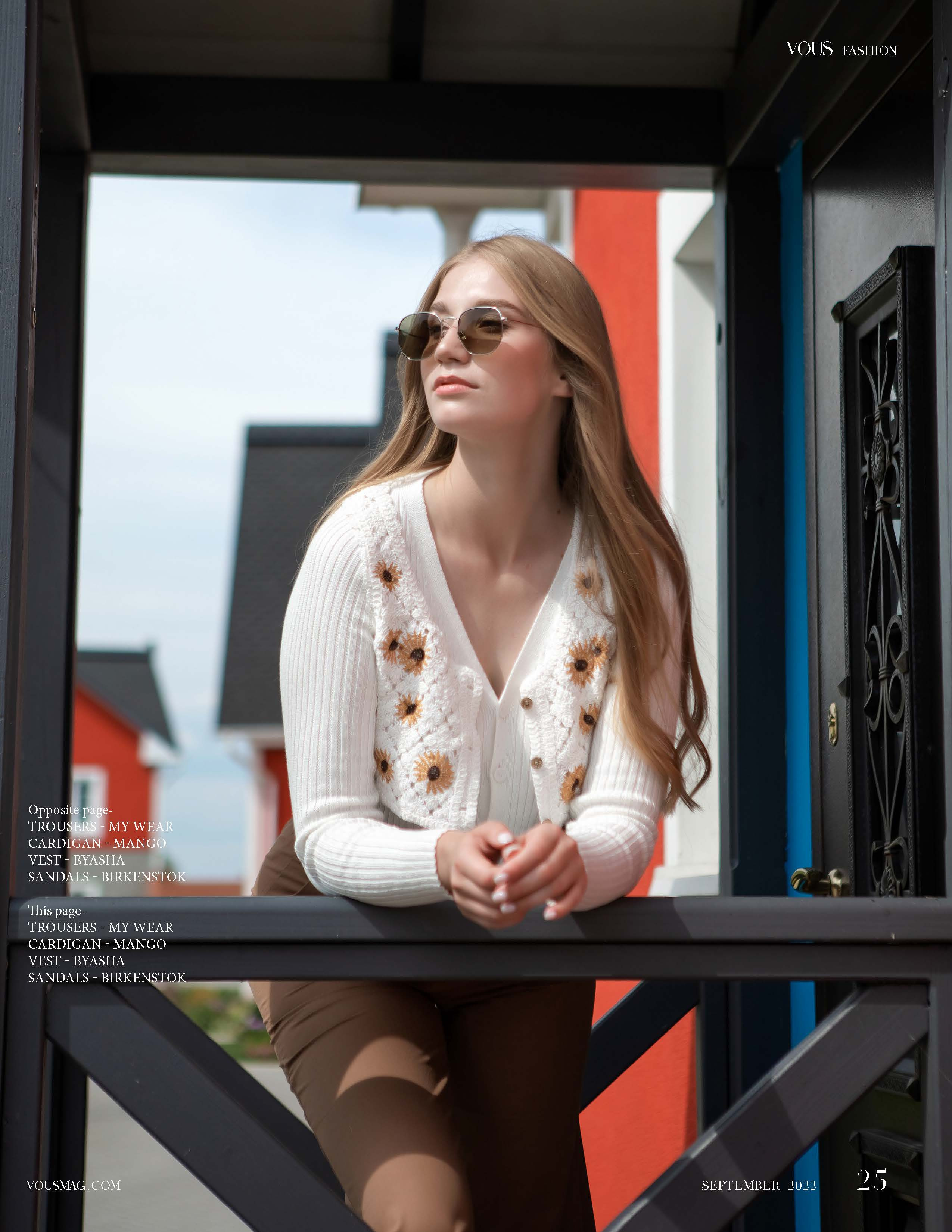 VOUS magazine. Елена Иванова контент фотограф для брендов и экспертов, Москва