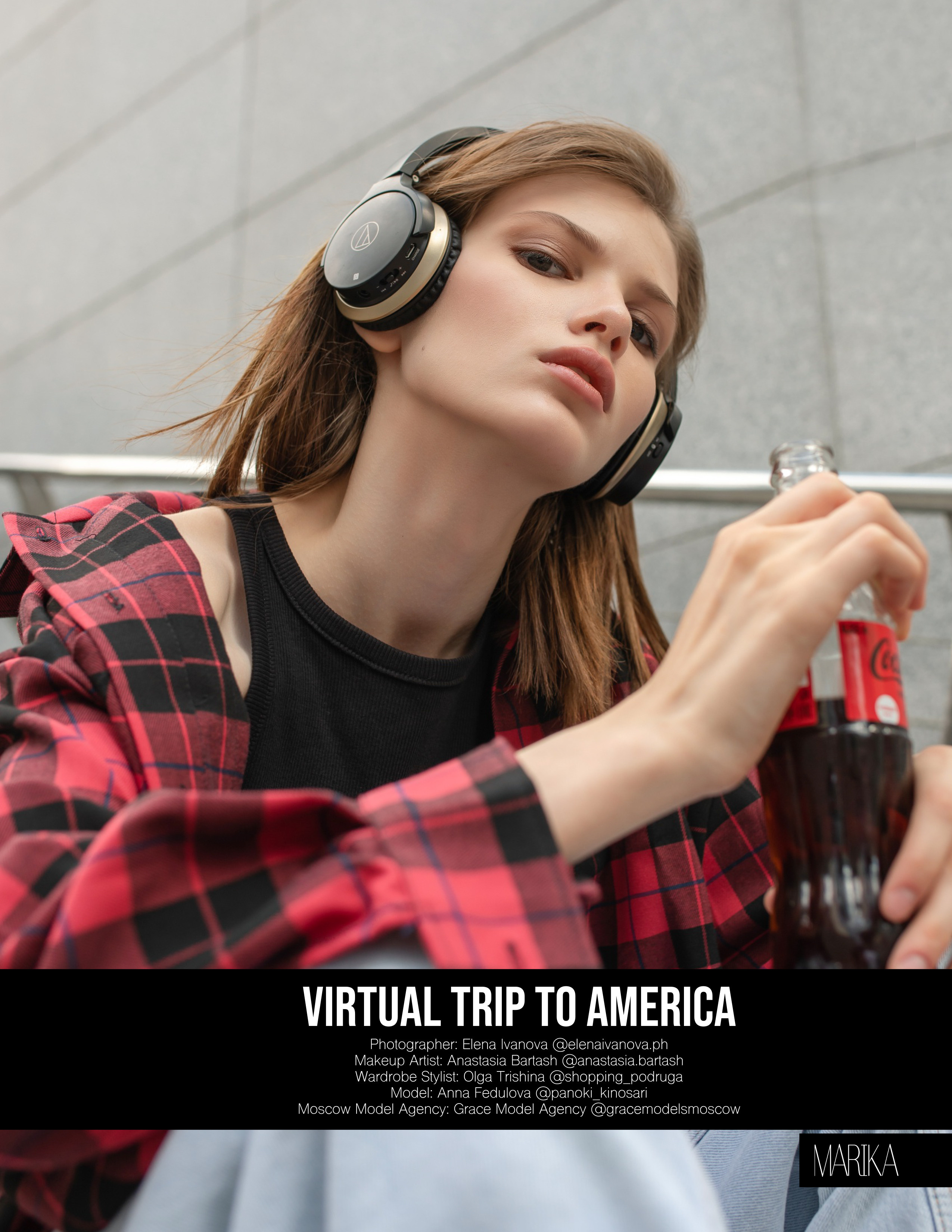 Marika magazine. Елена Иванова контент фотограф для брендов и экспертов, Москва