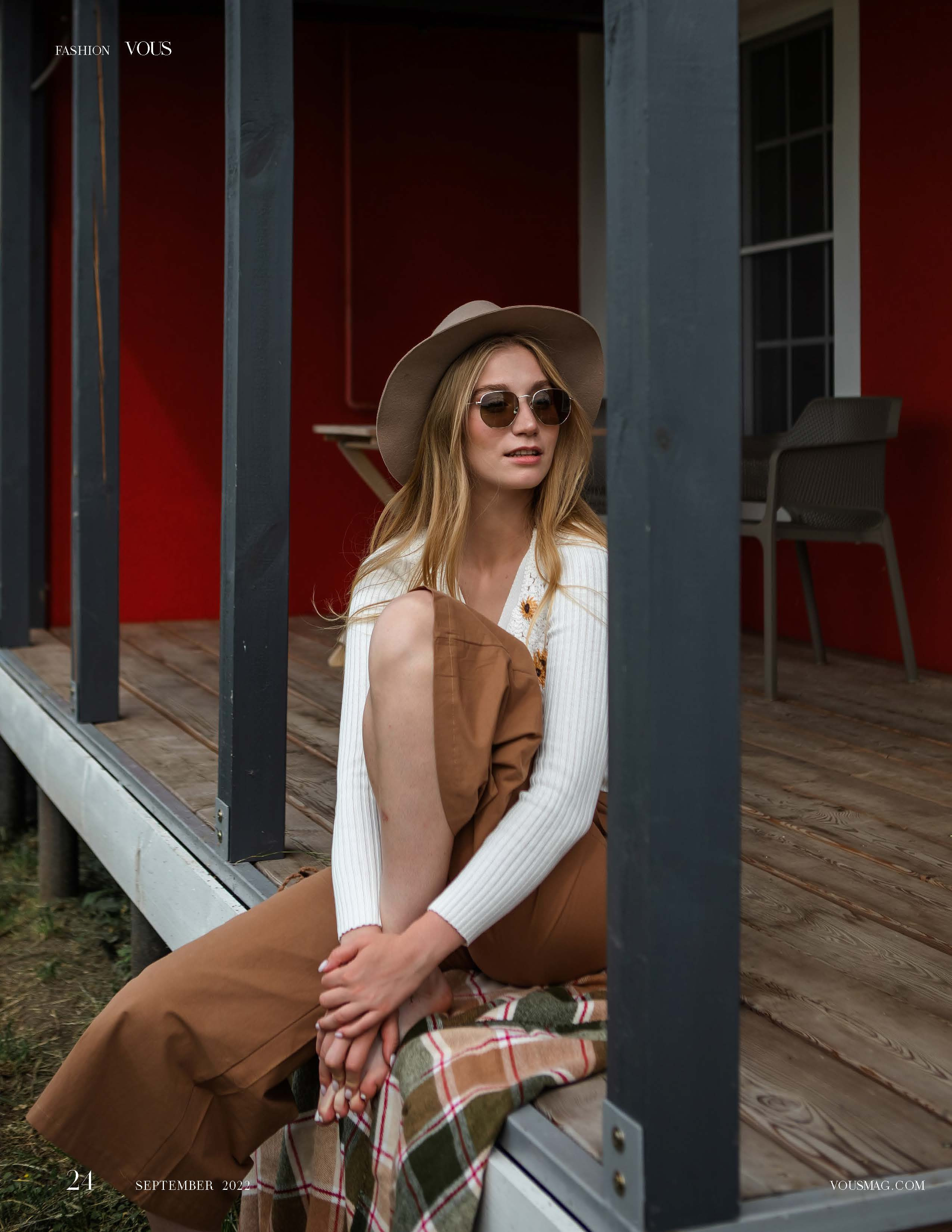 VOUS magazine. Елена Иванова контент фотограф для брендов и экспертов, Москва