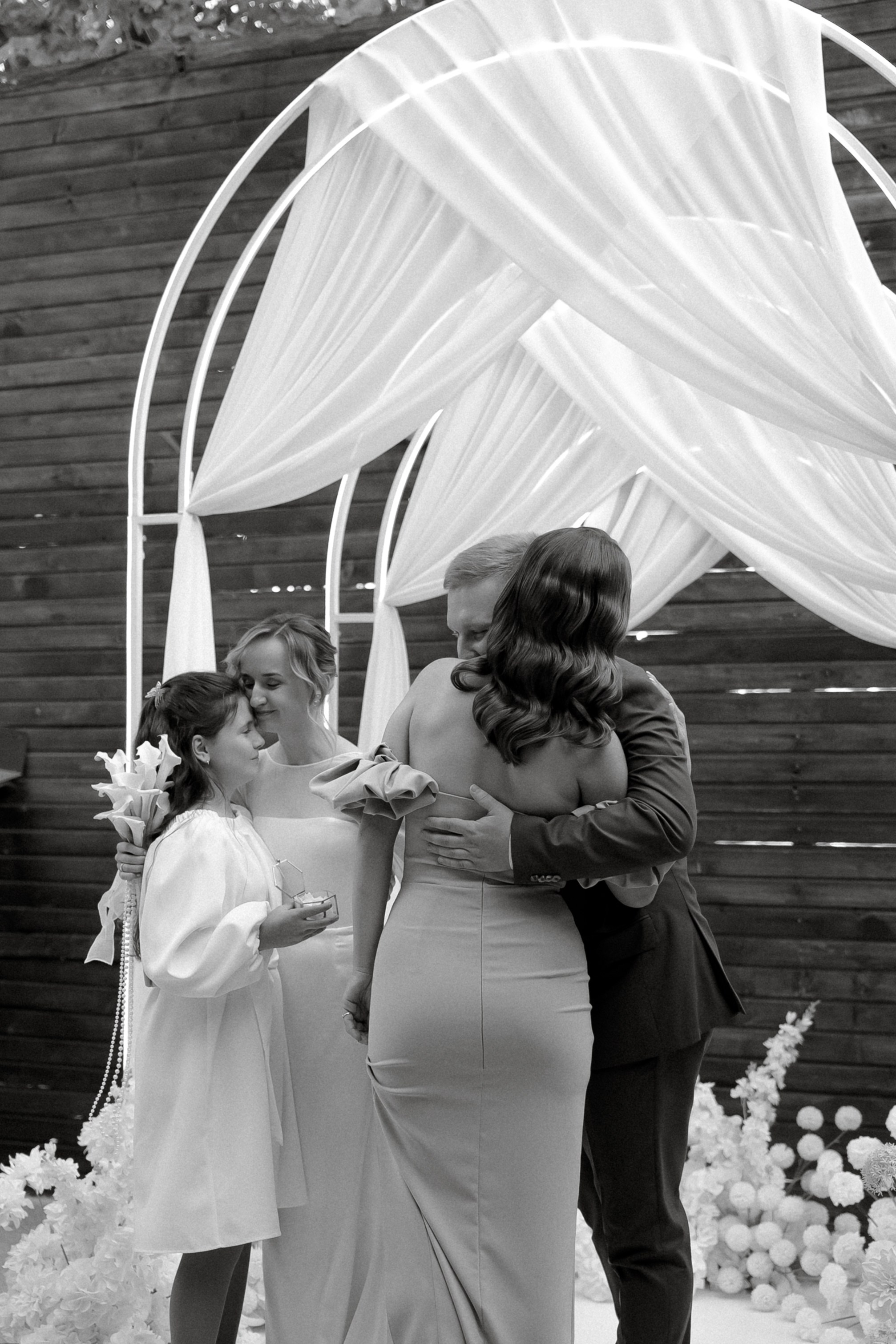 Алена+Алексей Анонс. Семейный и портретный фотограф в Саратове Сахарова Маша